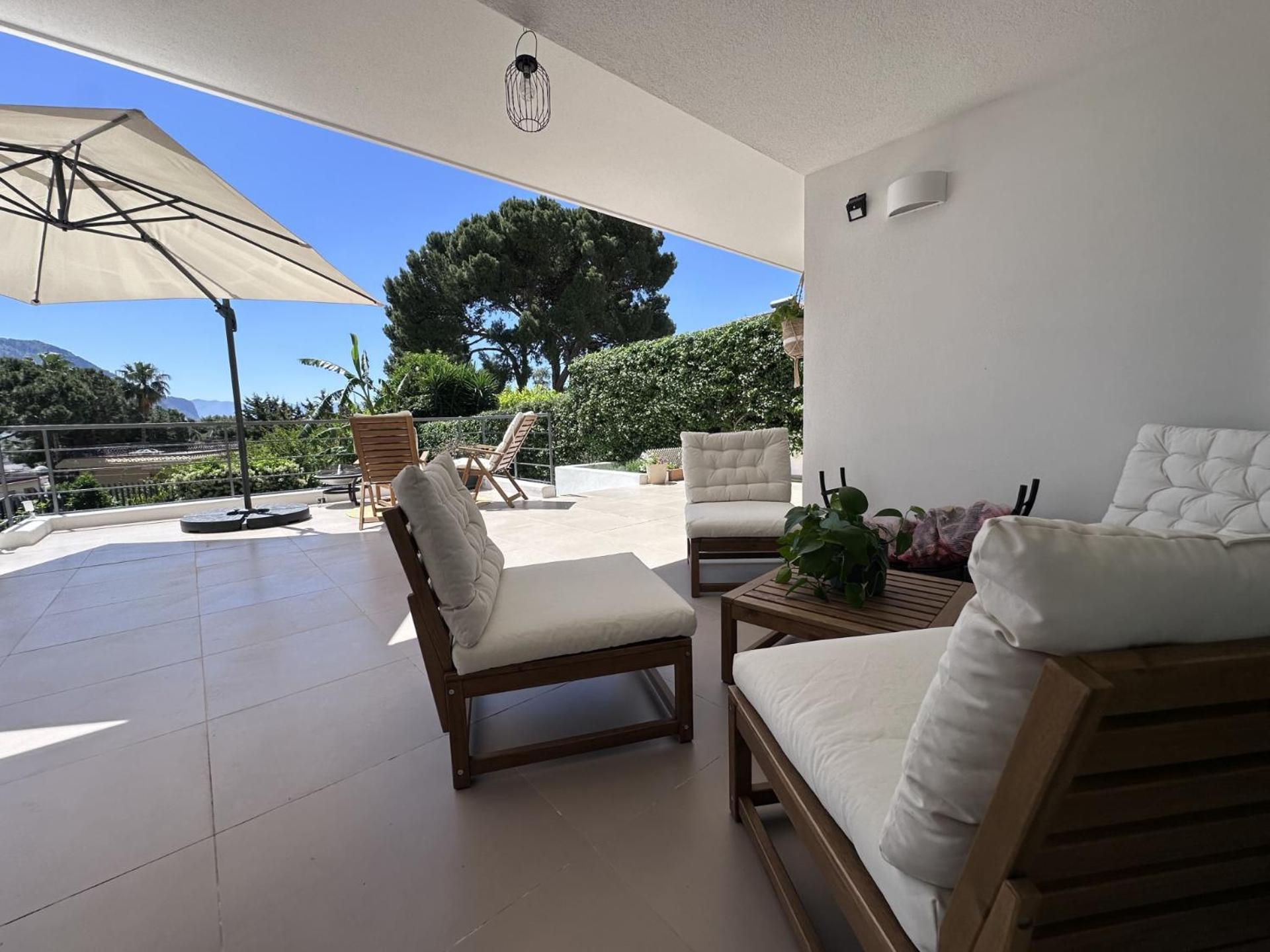 Apartment Balzan Mondello By Domusicily