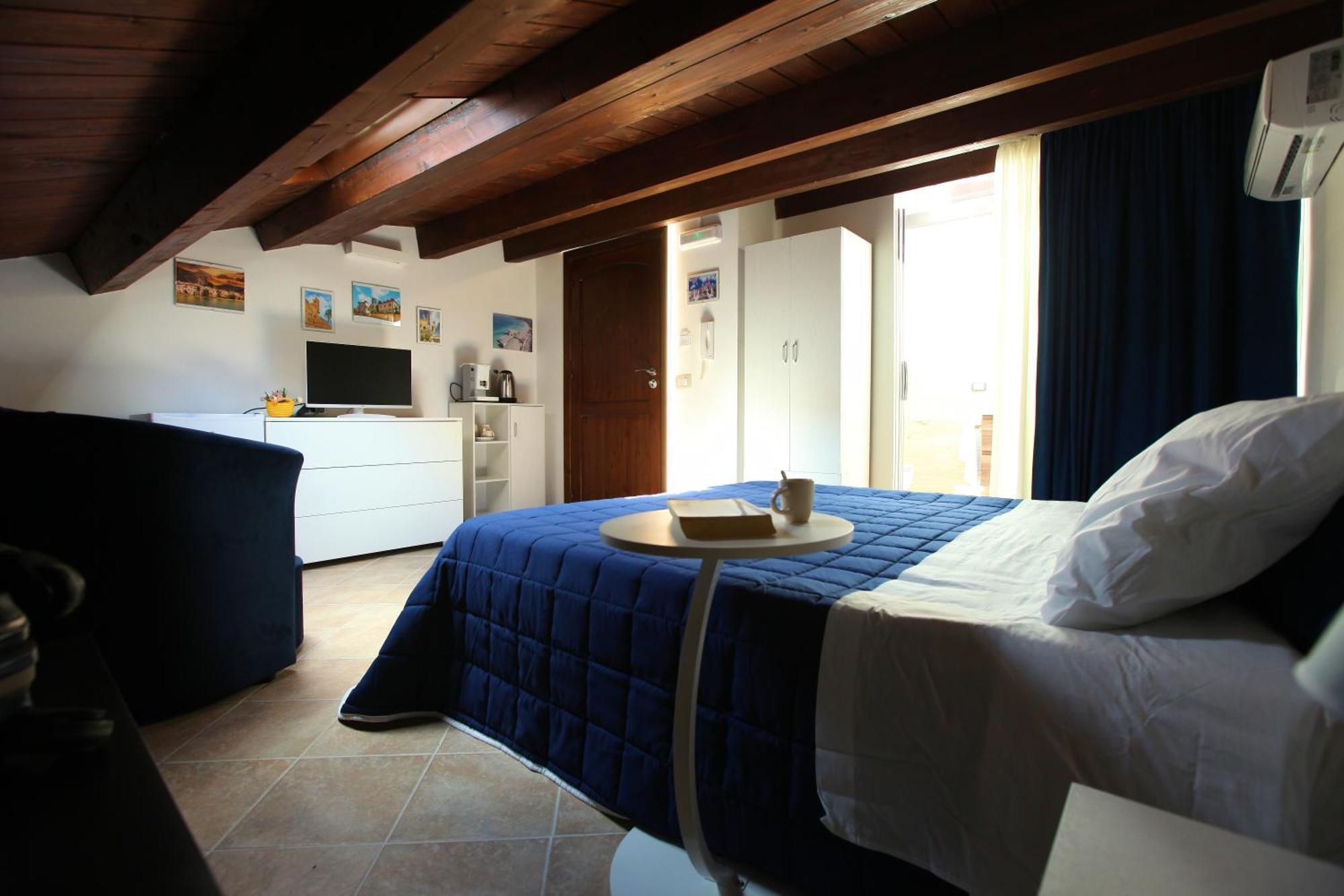 Aparthotel Centro Storico & Loft - Amnesia *