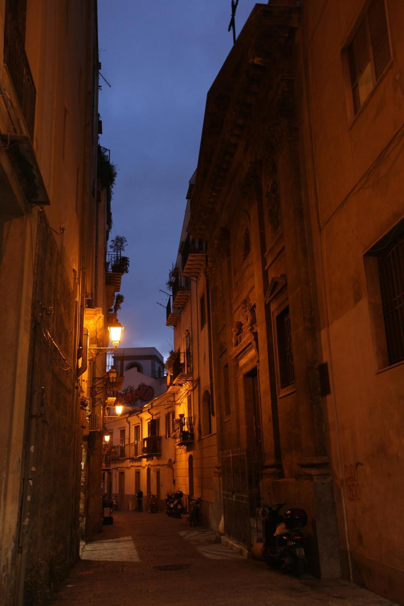 Centro Storico & Loft - Amnesia * Palermo