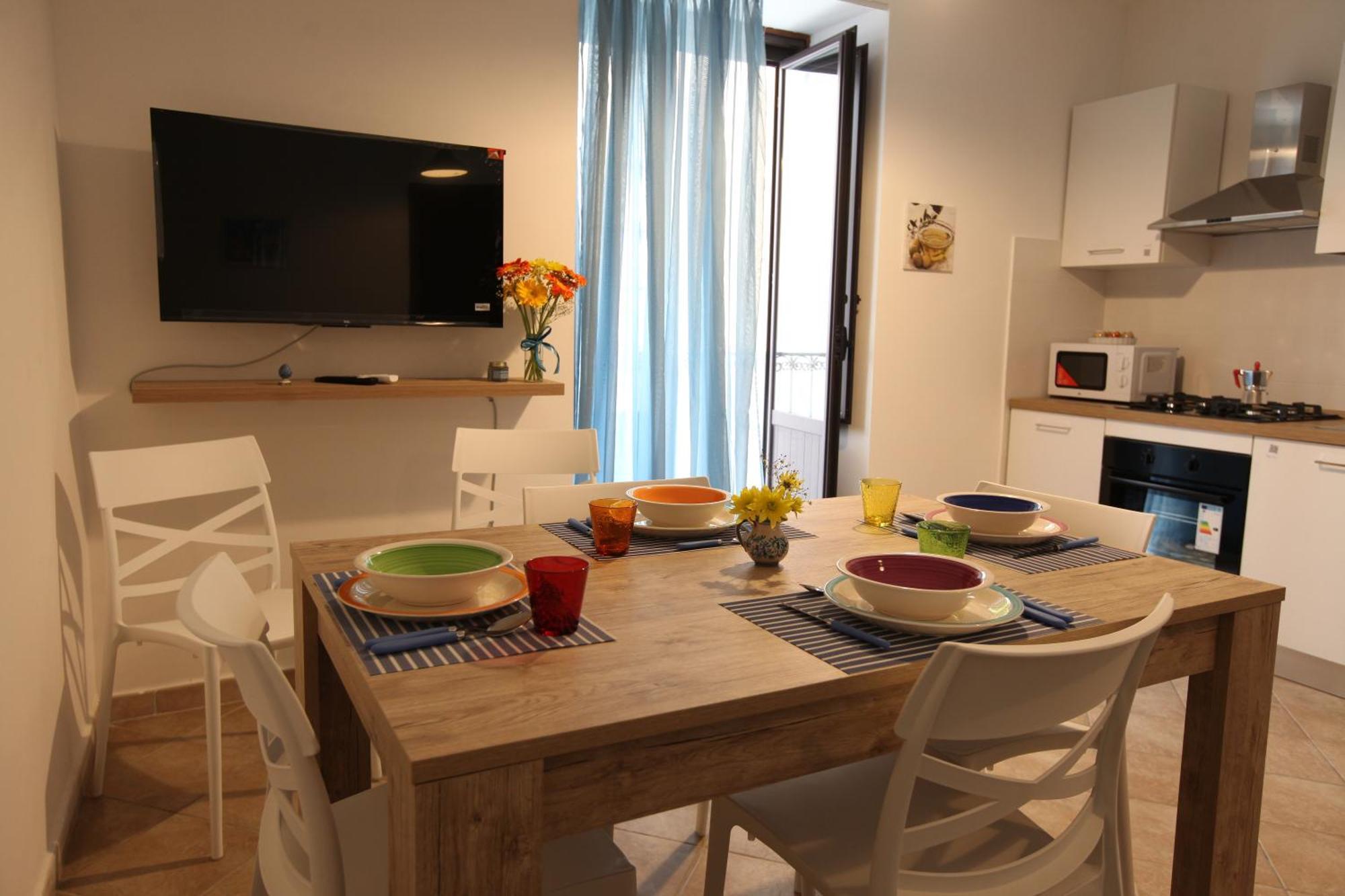 Aparthotel Centro Storico & Loft - Amnesia