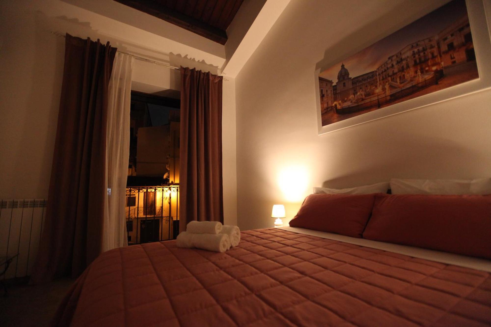 Centro Storico & Loft - Amnesia Aparthotel Palermo