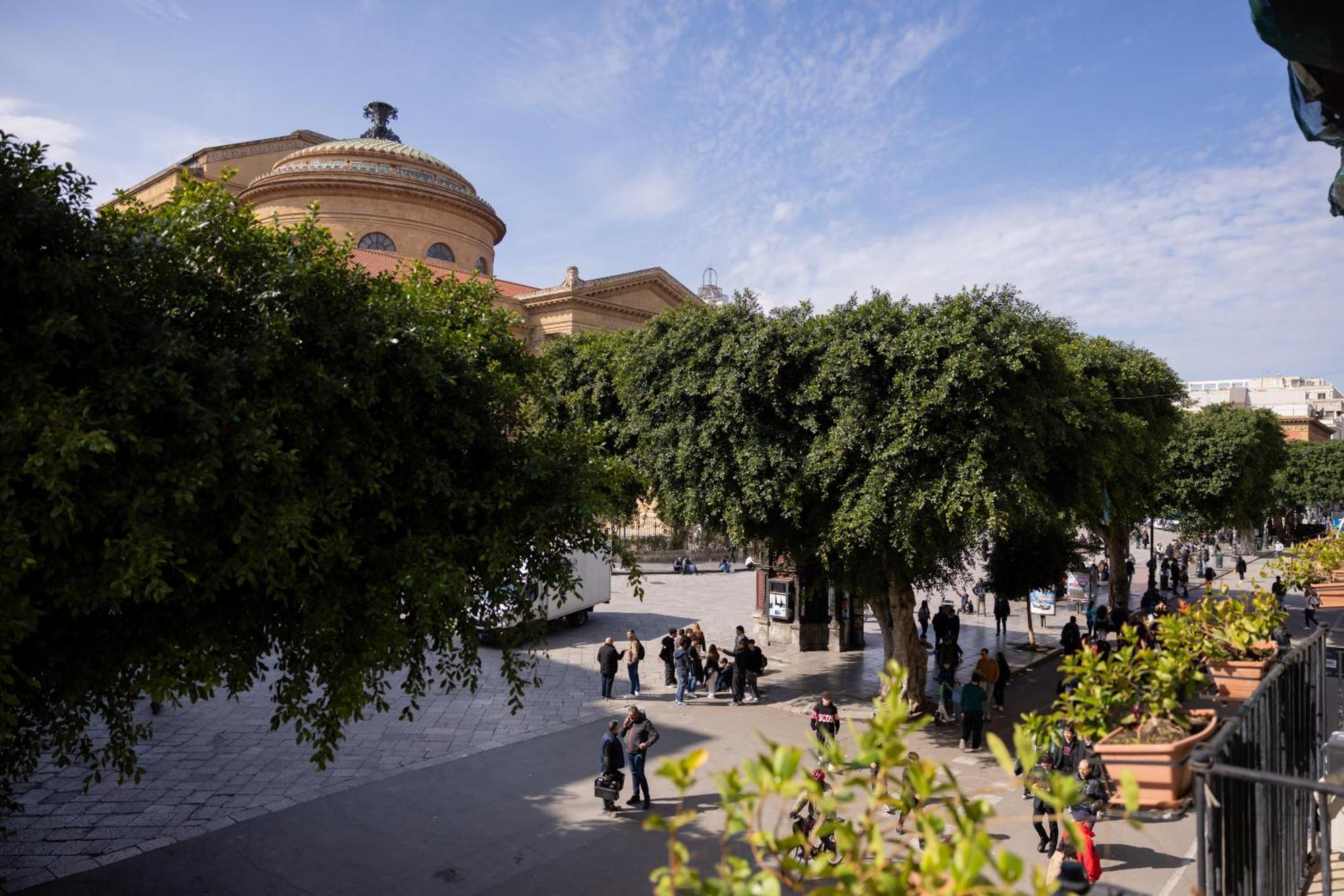 Hotel Massimo Plaza