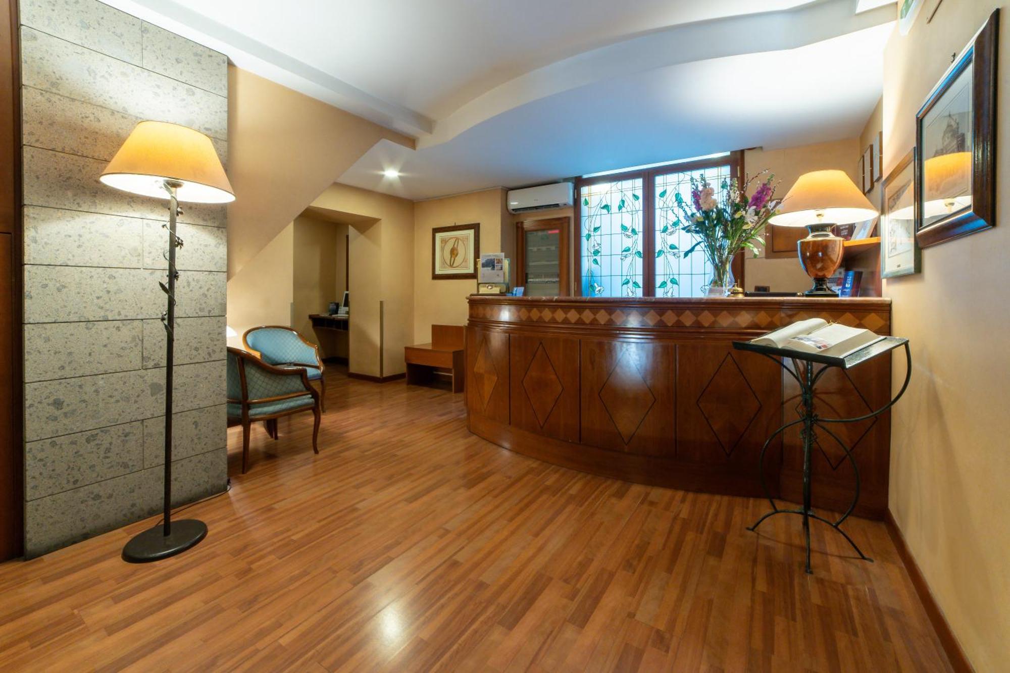 Massimo Plaza Hotel Palermo