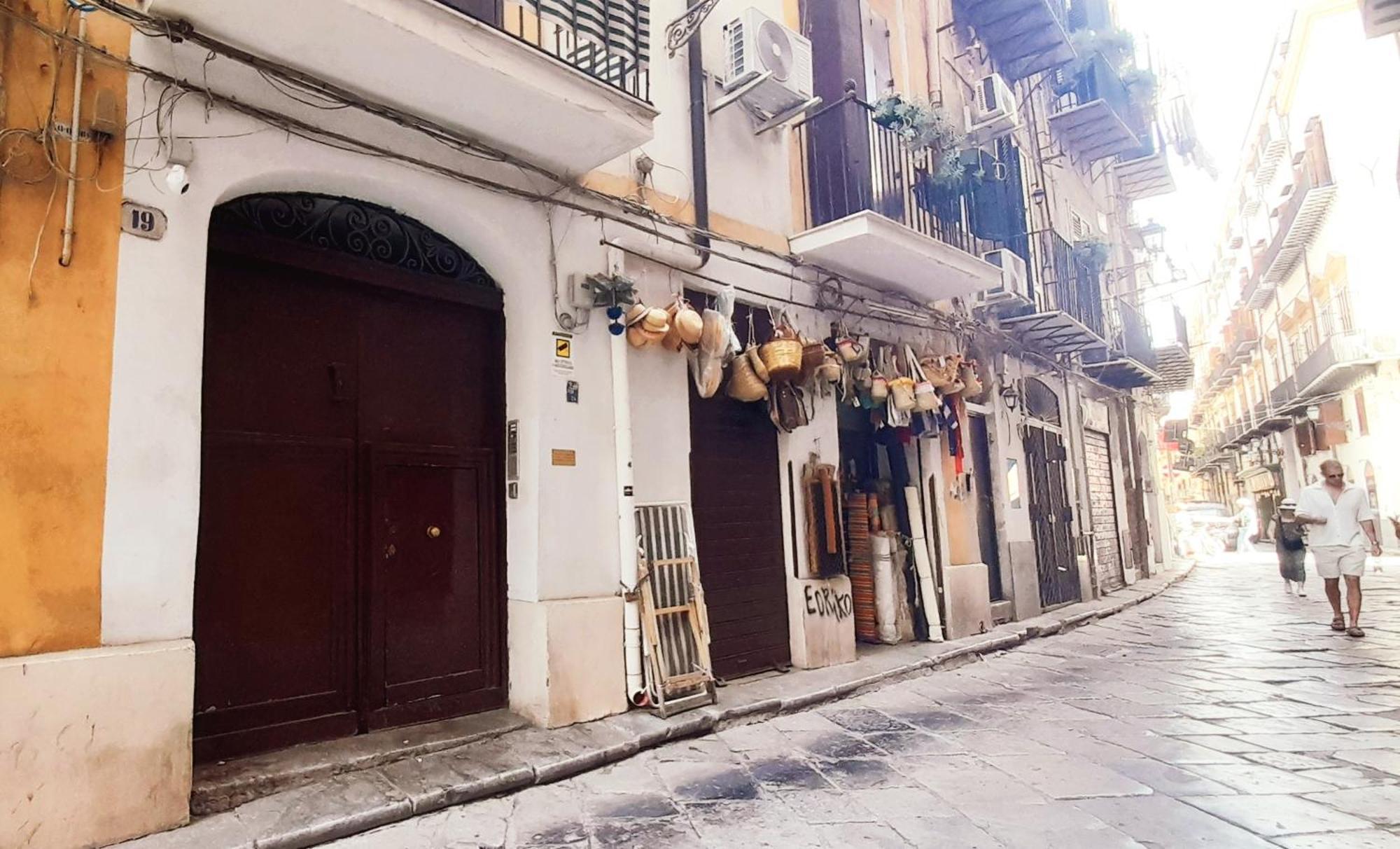 Casa Ranieri Palermo