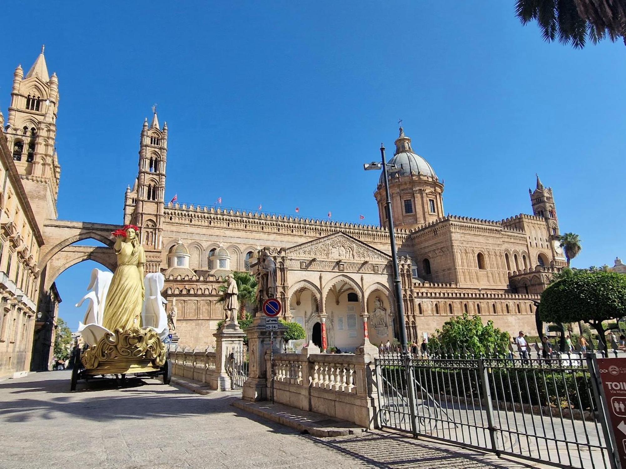 Casa Albergheria Palermo