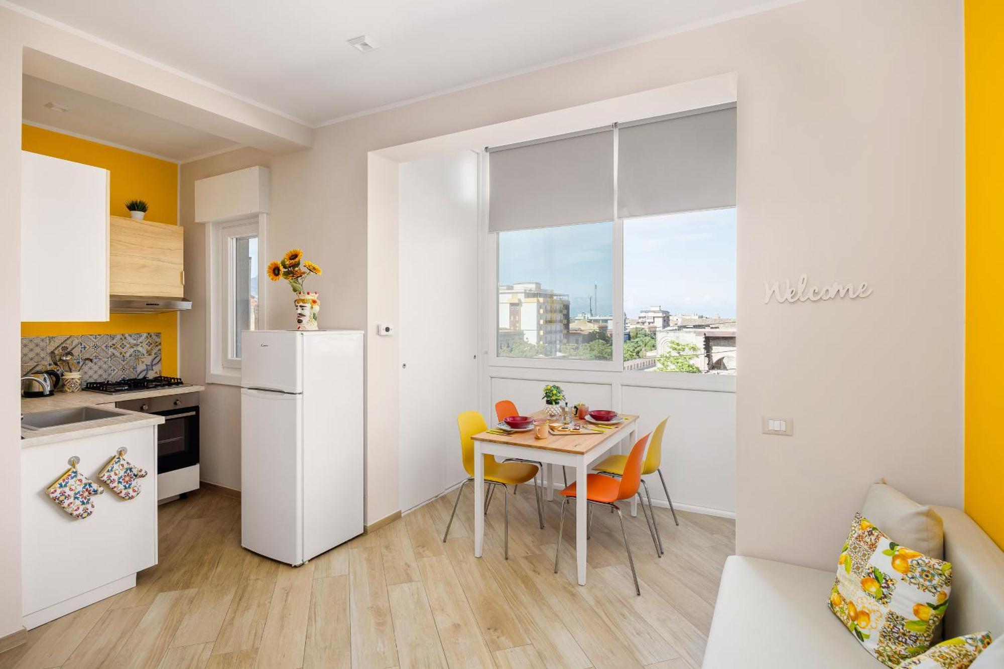 Apartment Artrinacria - Qubba *