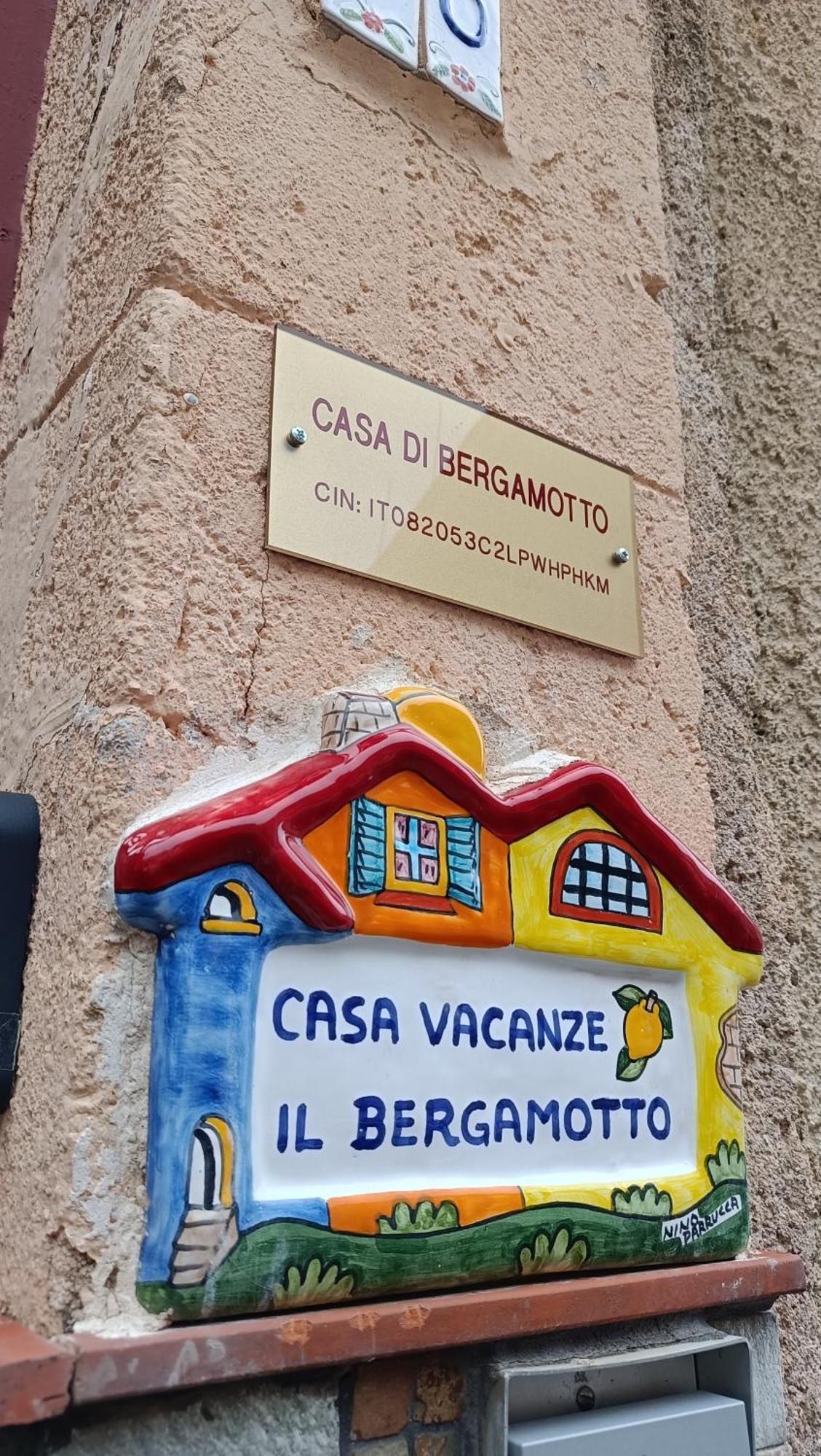 Ferienhaus Casa Il Bergamotto *