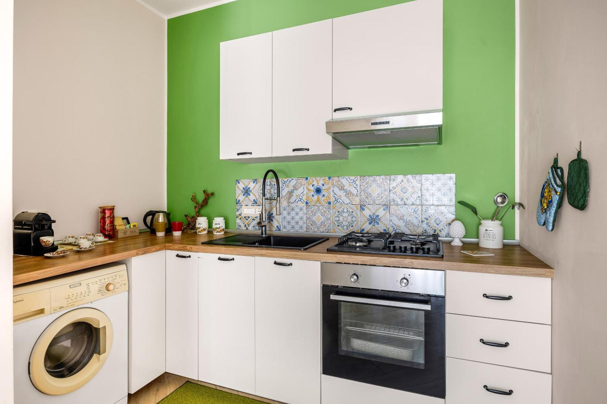 Artrinacria - Kalatafimi Apartment