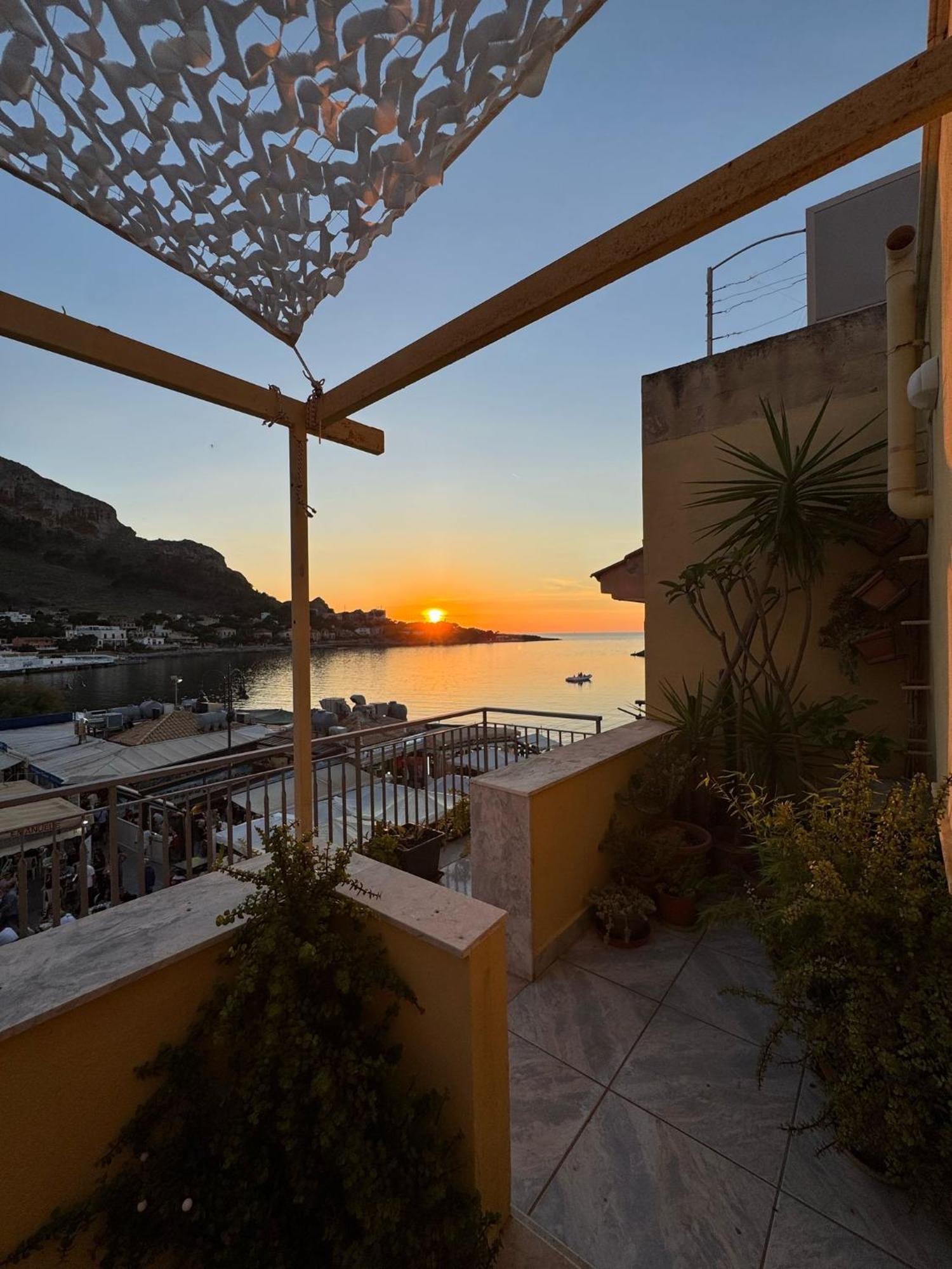 Casa de férias La Casetta Al Mare Palermo