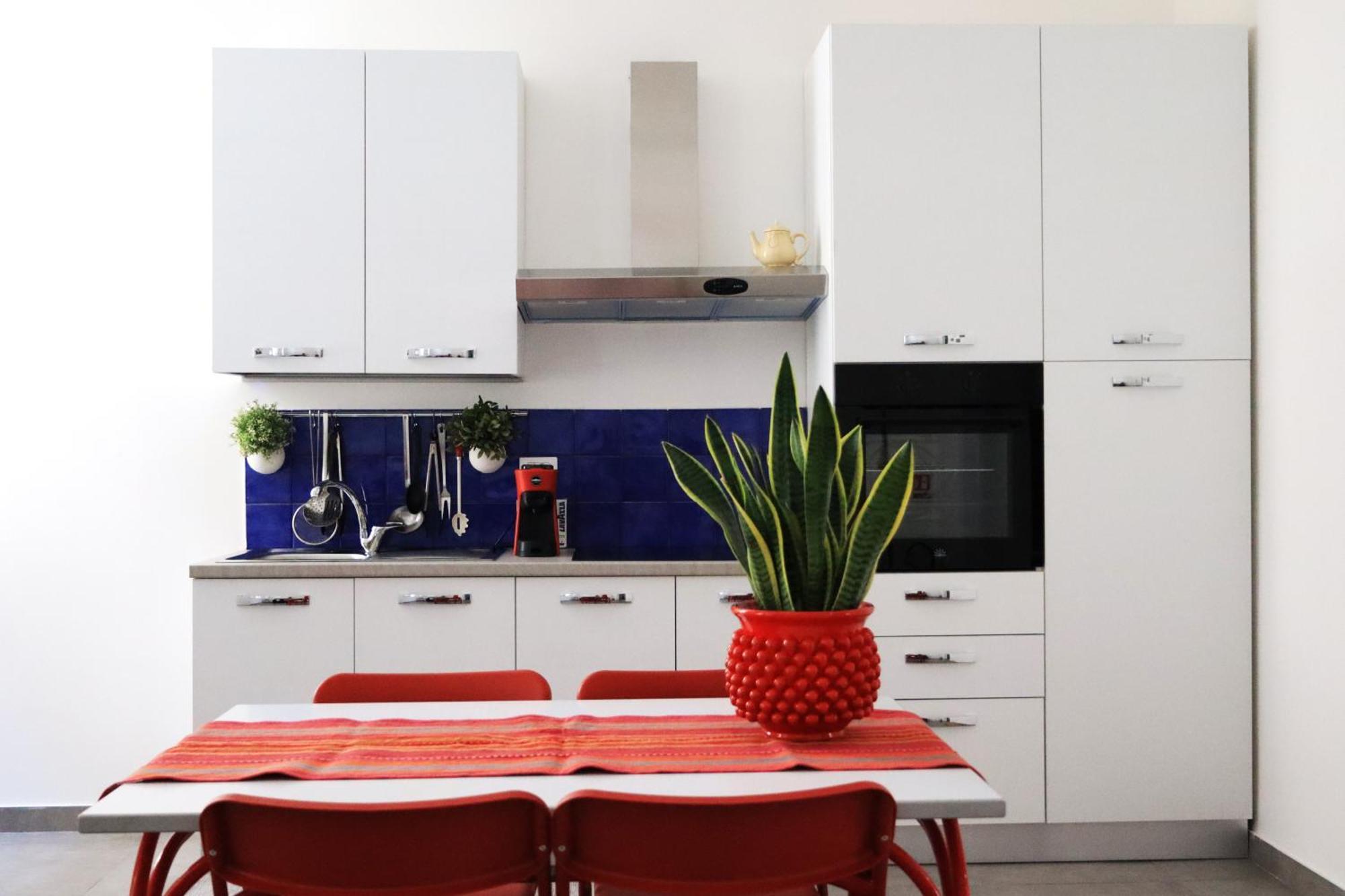 Holiday home Mari 1 Palermo