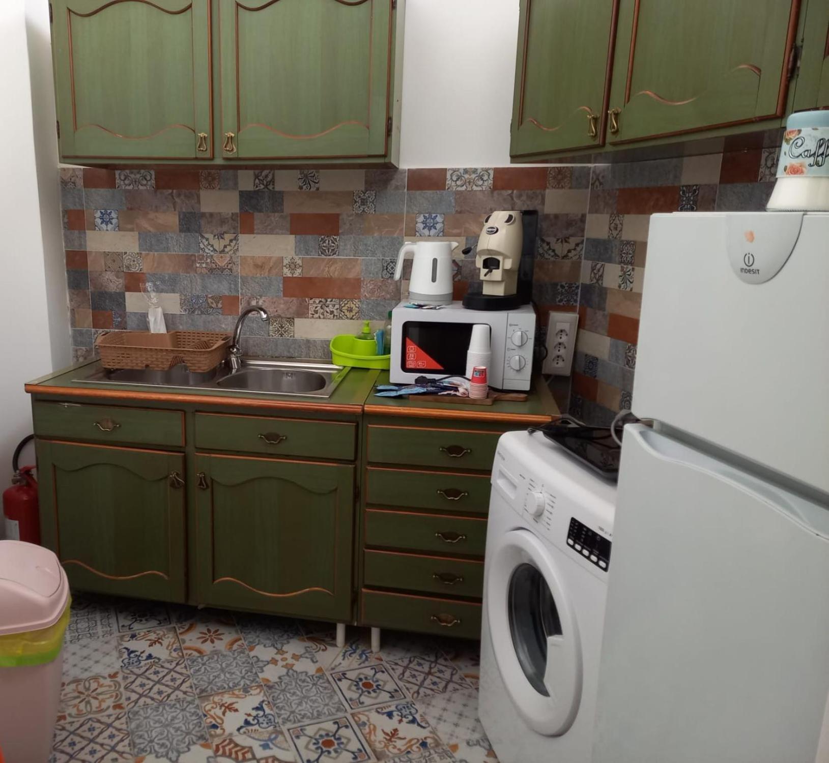 Appartamento Cortile Siciliano Palermo