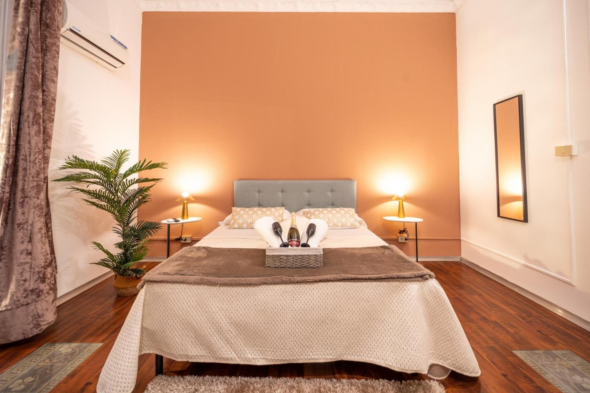 Le Di Alba Guest house Palermo