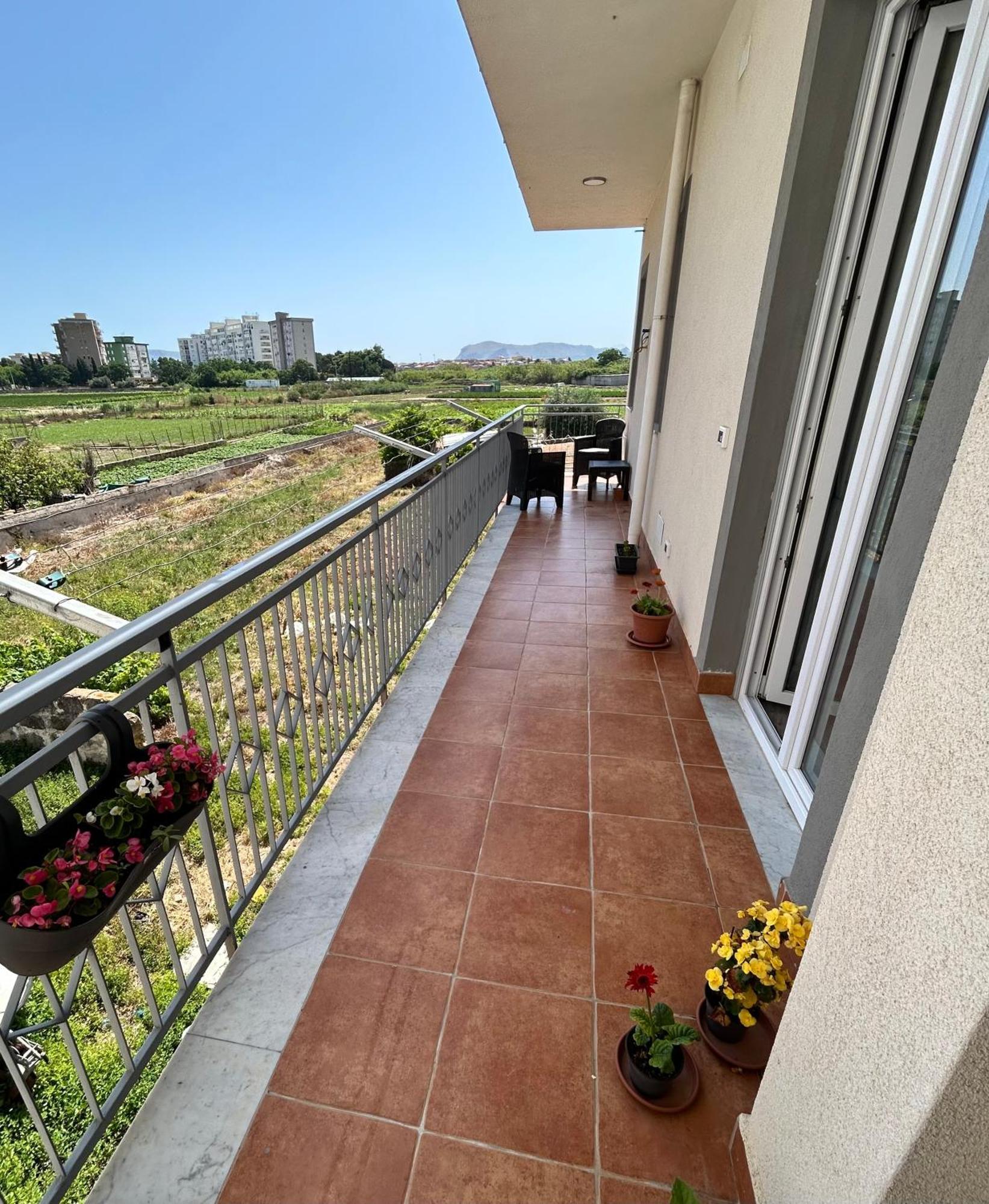 Casa Angela Solarium Con Vasca Idromassaggio, Sauna E Sala Fitness * Palermo