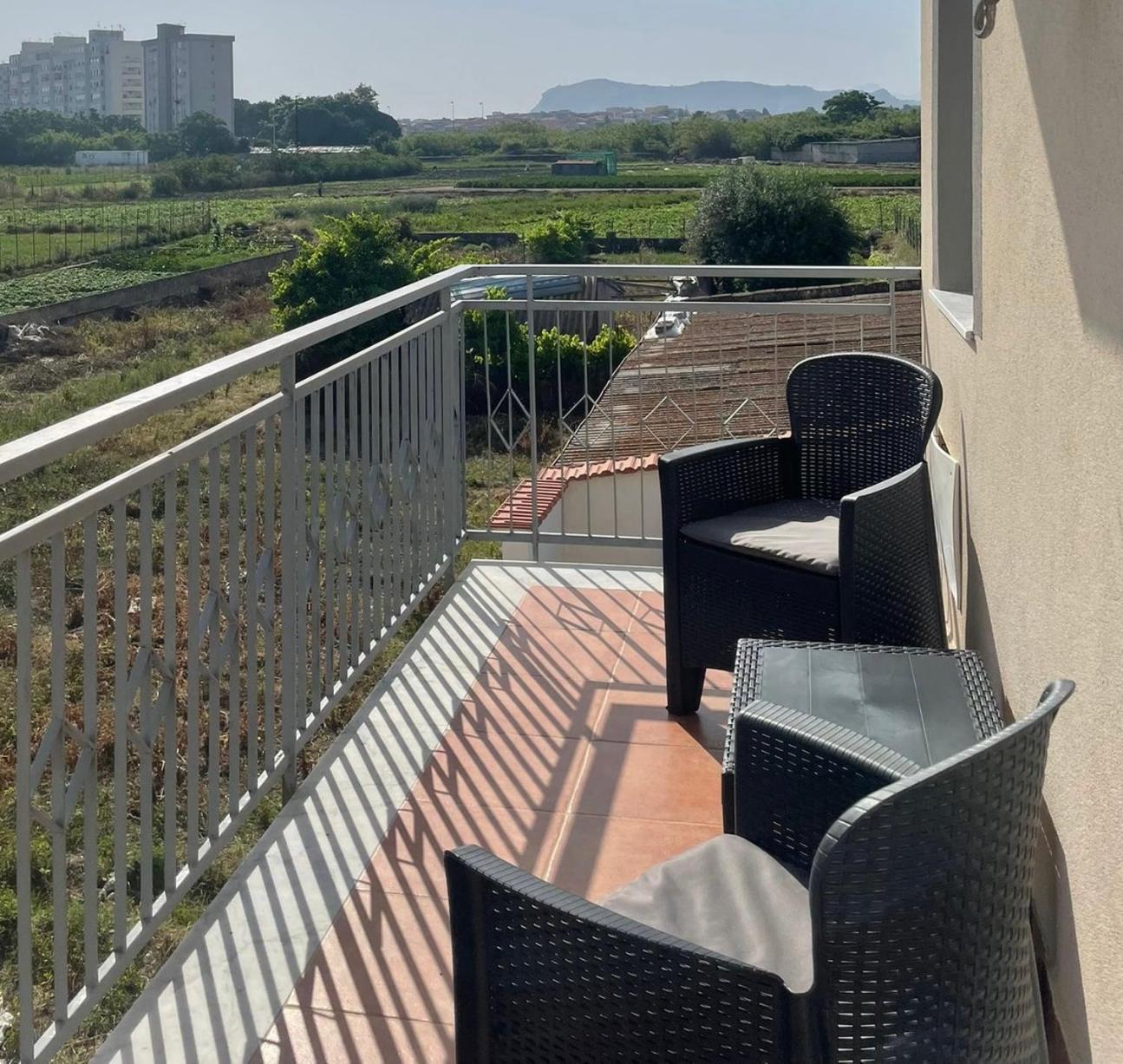 Casa Angela Solarium Con Vasca Idromassaggio, Sauna E Sala Fitness Apartment Palermo