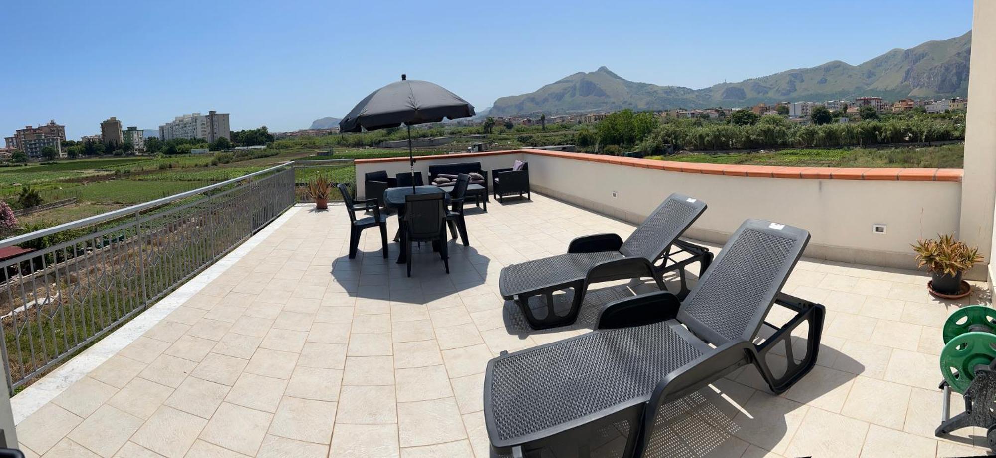 Casa Angela Solarium Con Vasca Idromassaggio, Sauna E Sala Fitness *