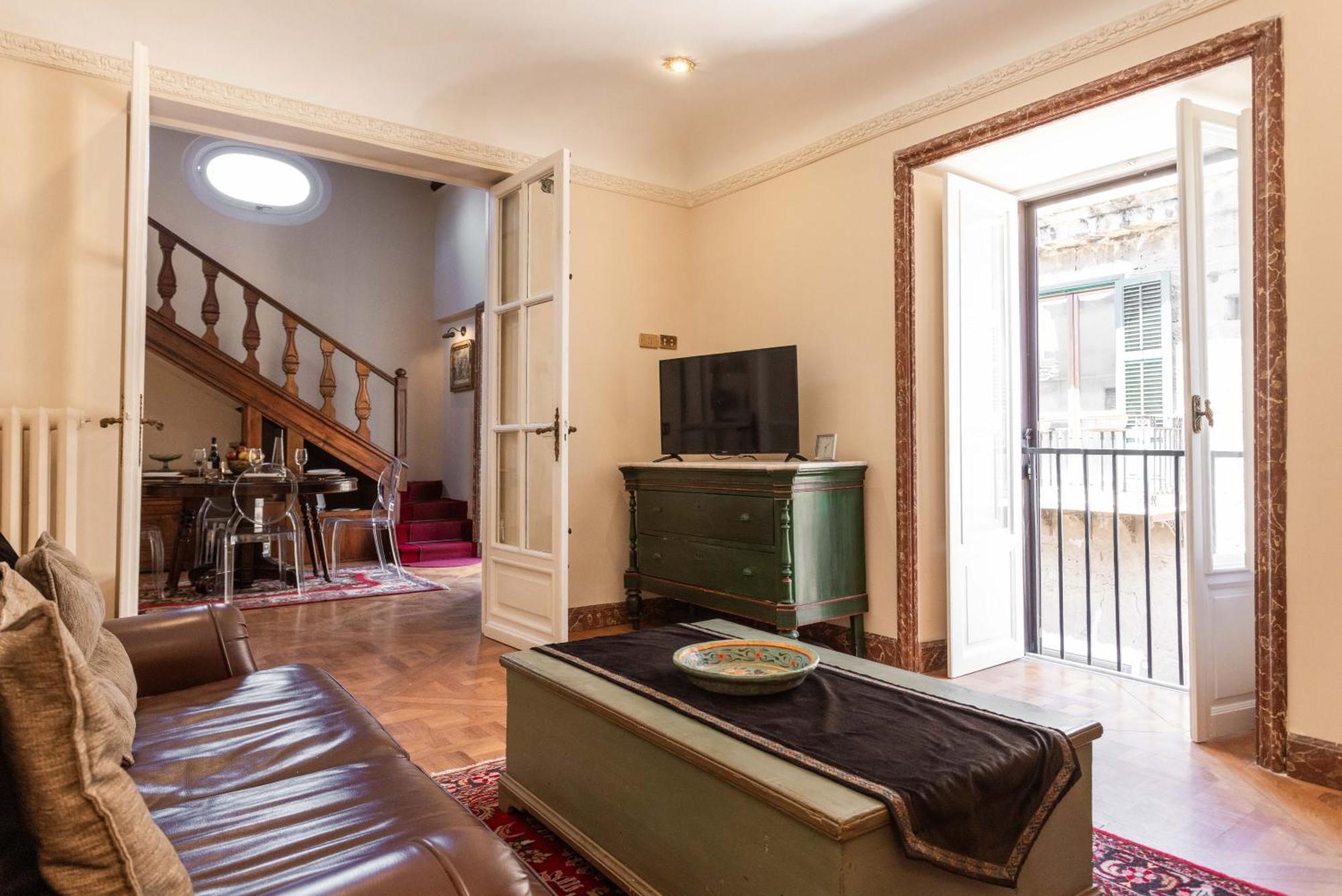 Apartment Rsette Palermo