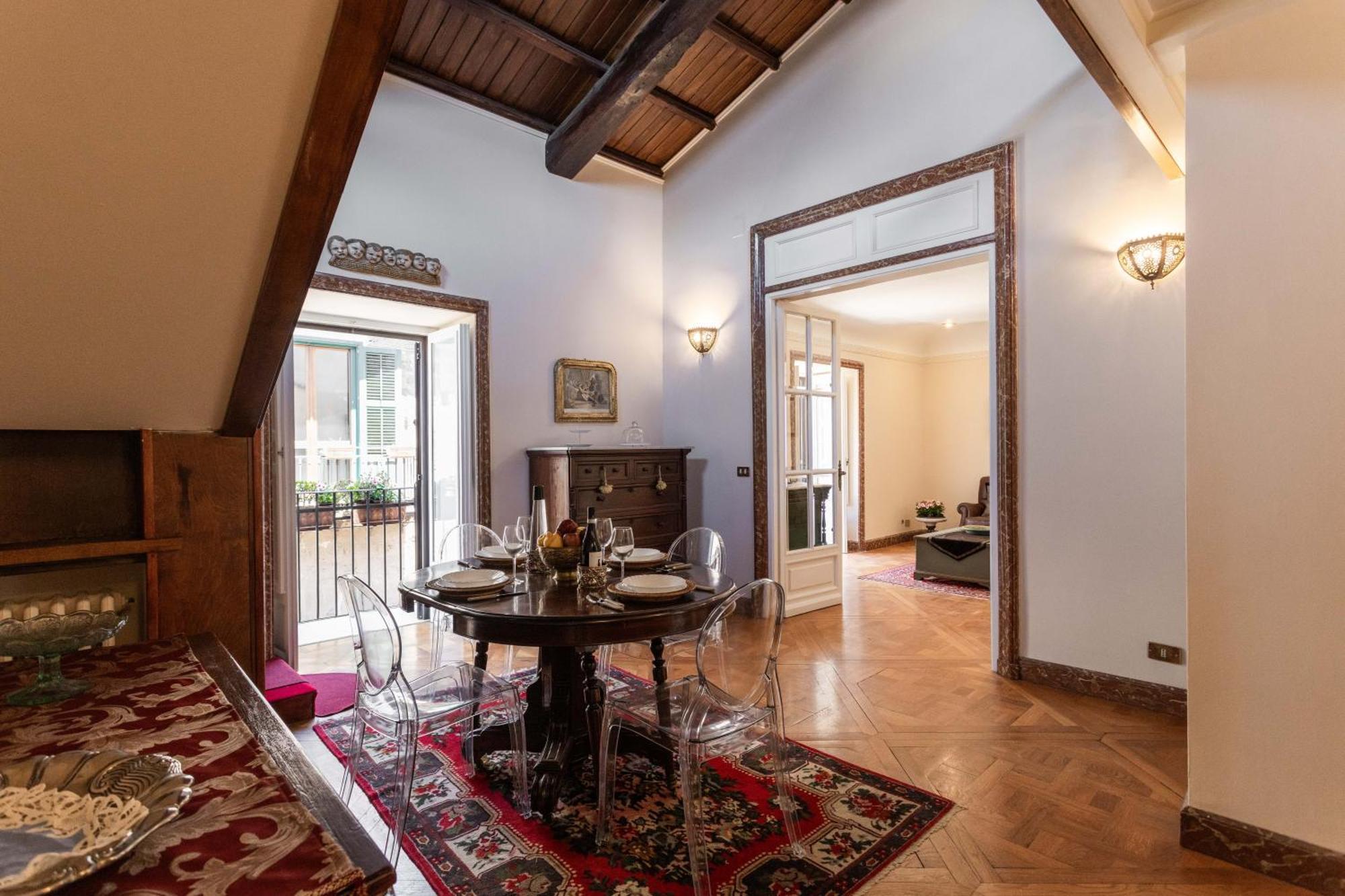 Apartment Rsette