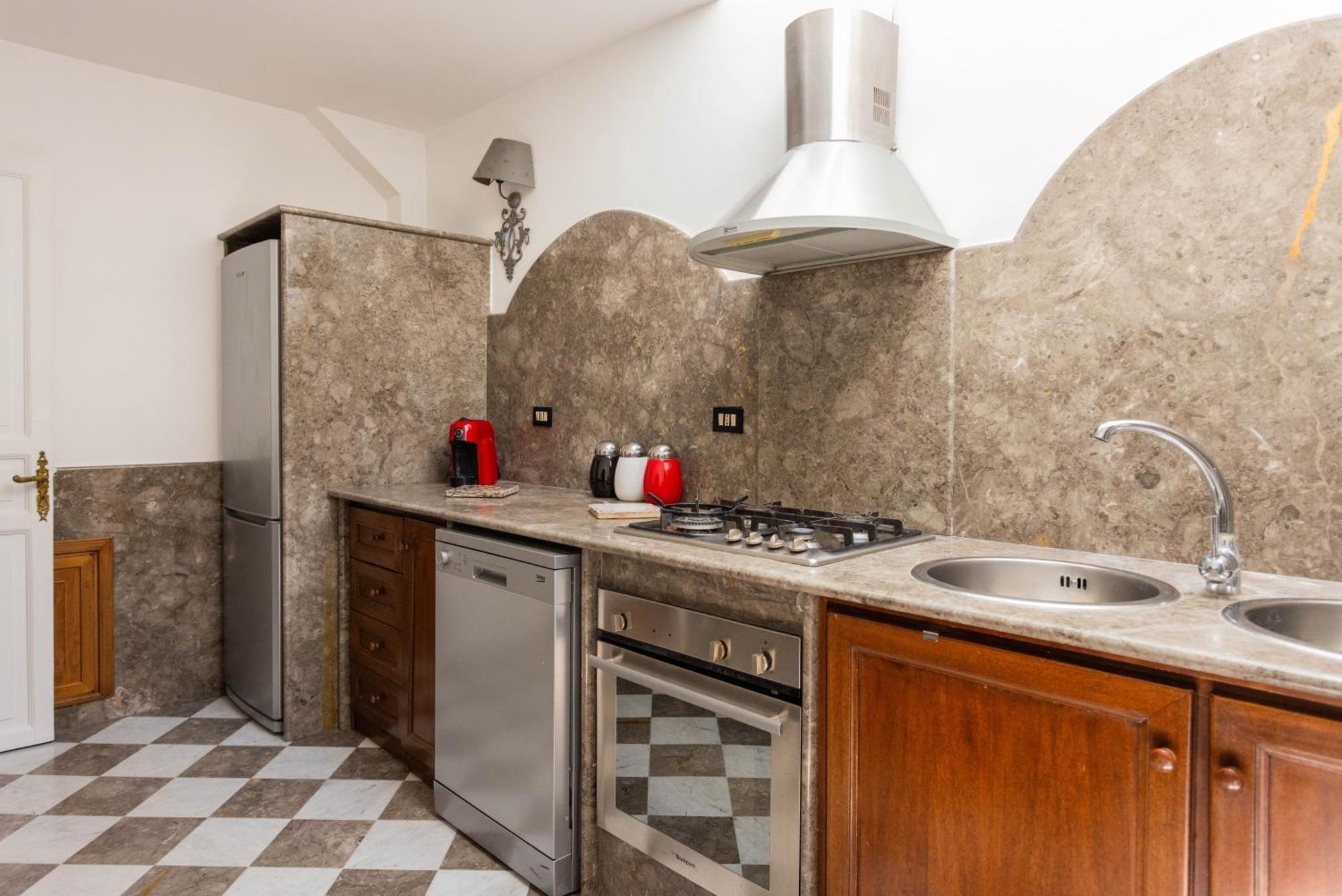 Rsette Apartment *