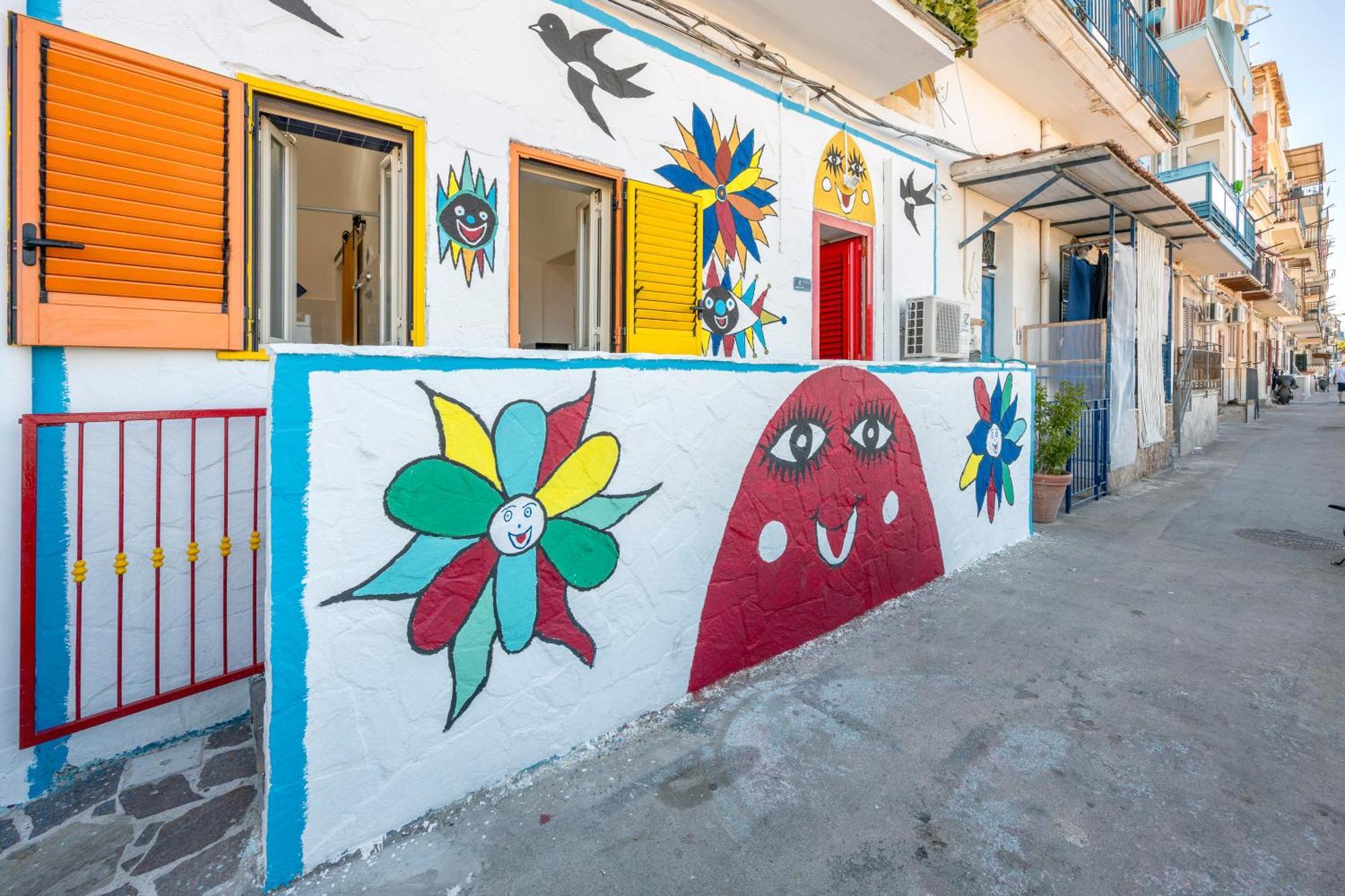 Holiday home Da Fratello Coscienza Palermo