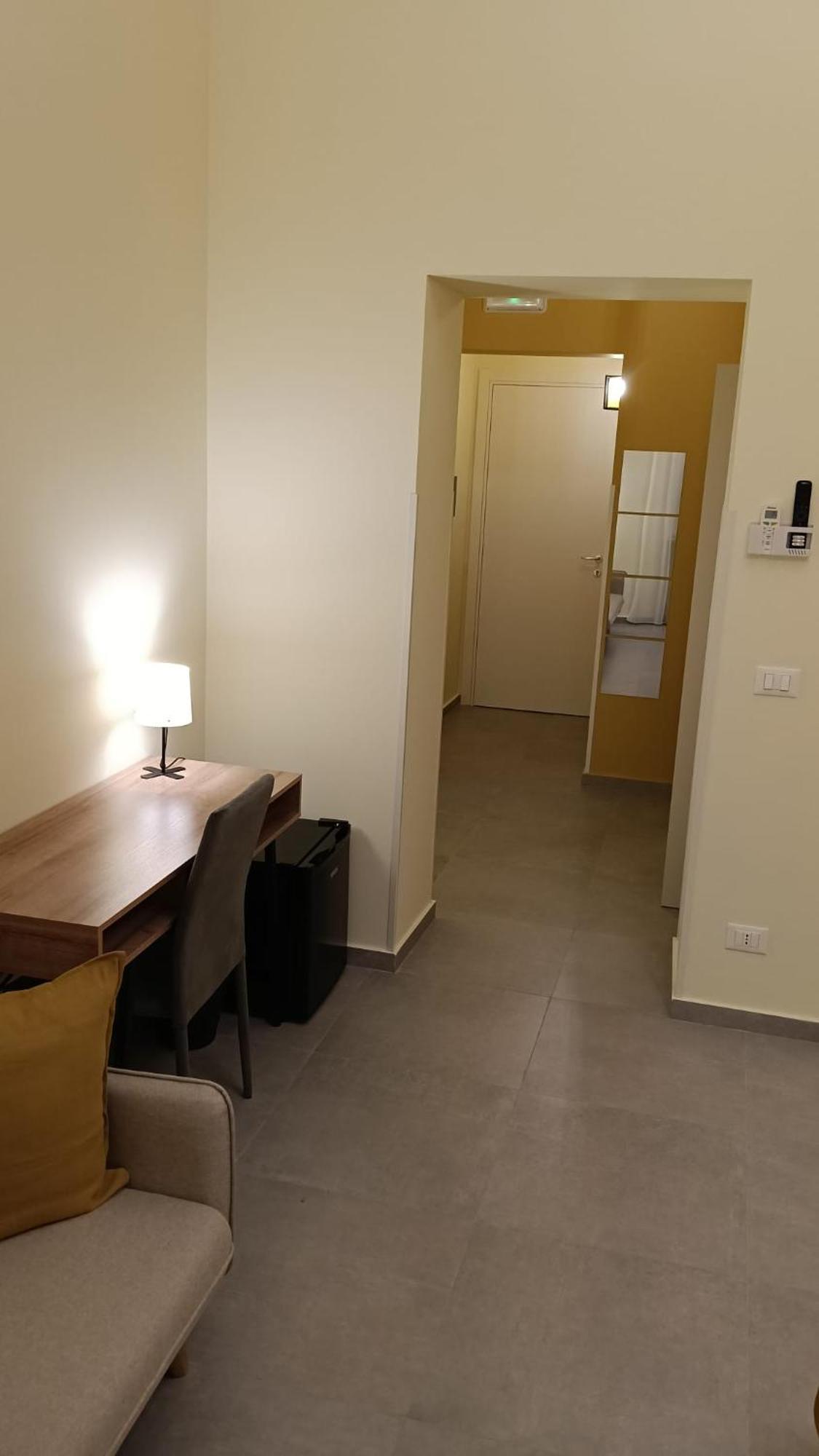 Guest house Foresteria Del Genio - Luxury & Urban