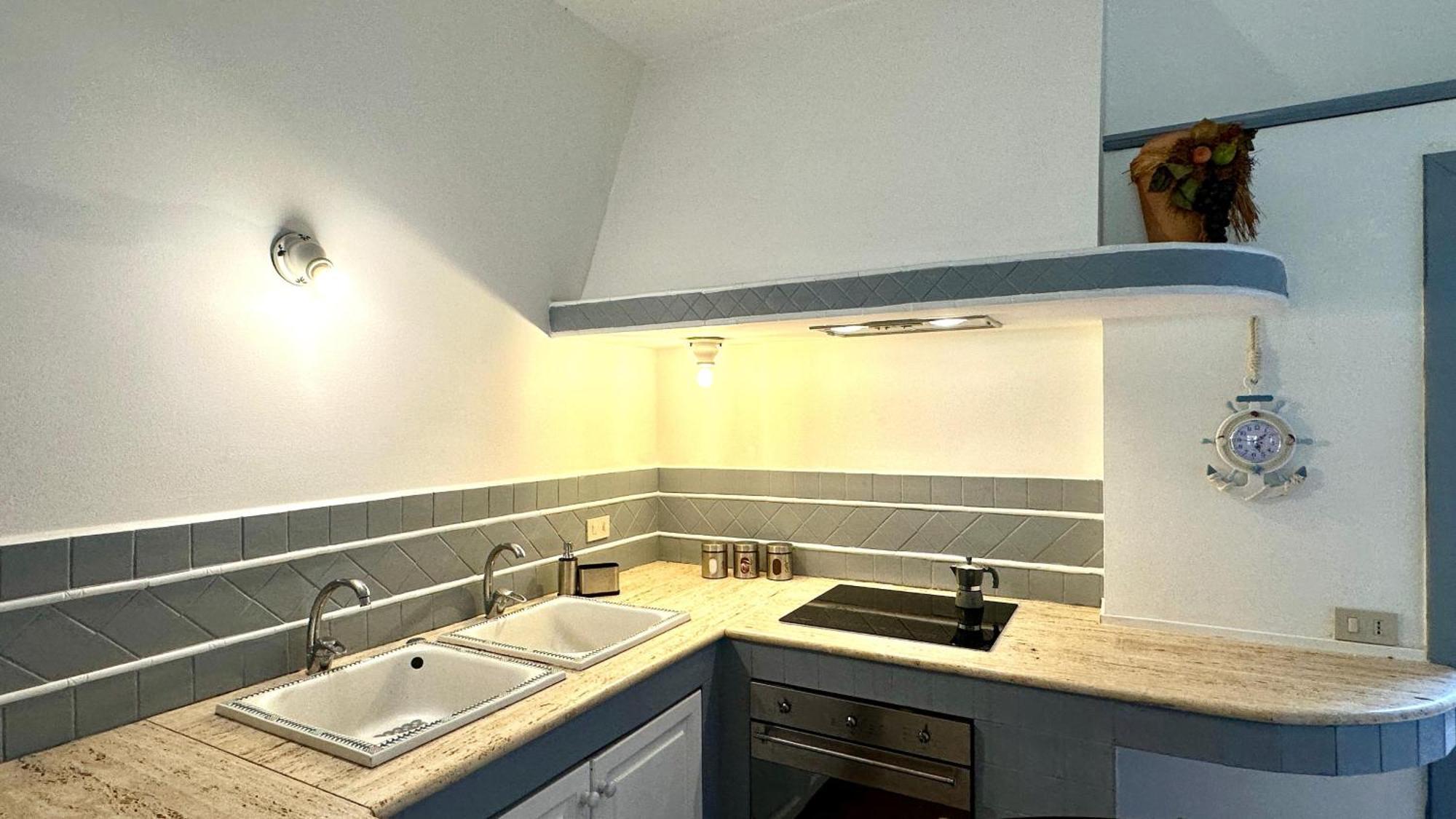 Holiday home A Due Passi Dal Mare Mondello Addaura Con Terrazzo *
