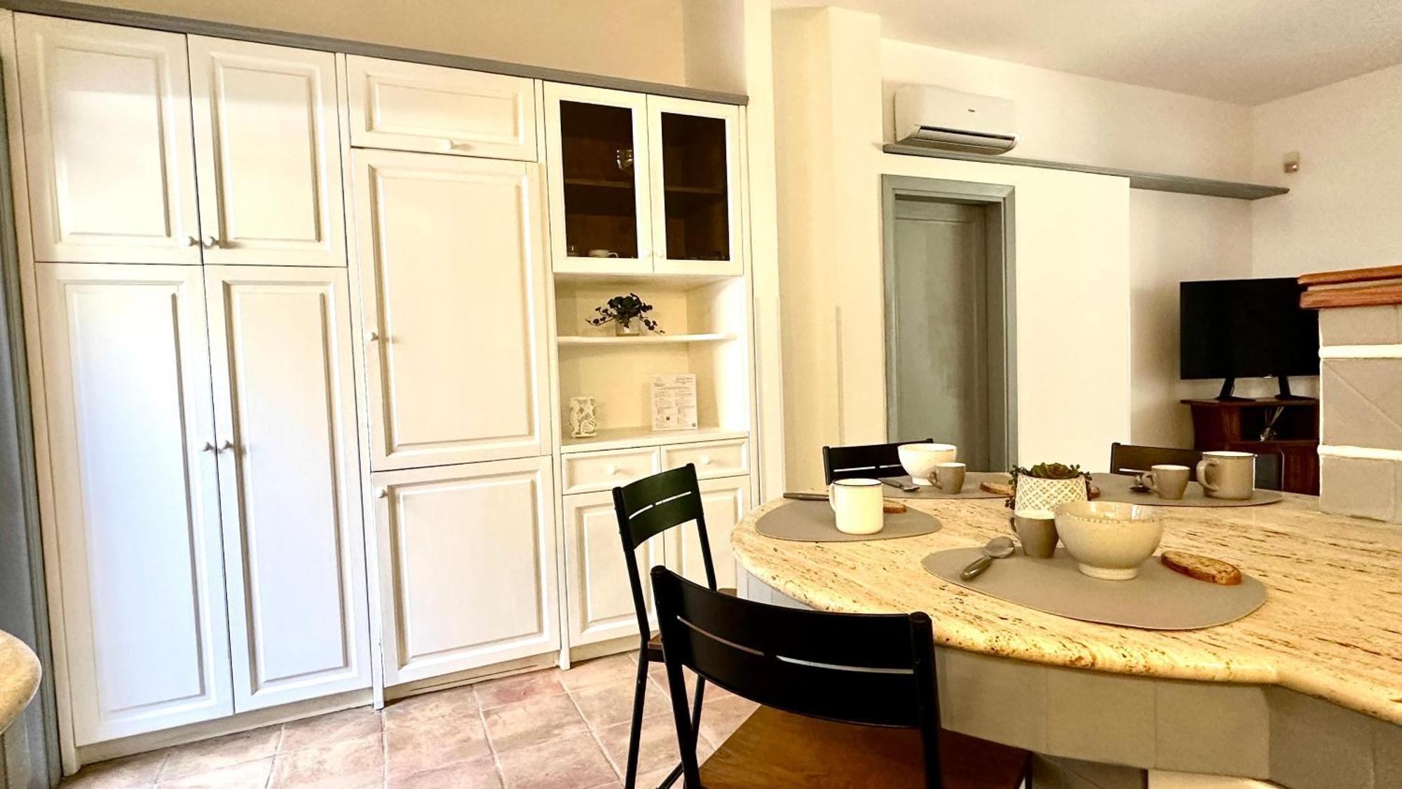 A Due Passi Dal Mare Mondello Addaura Con Terrazzo Holiday home Palermo
