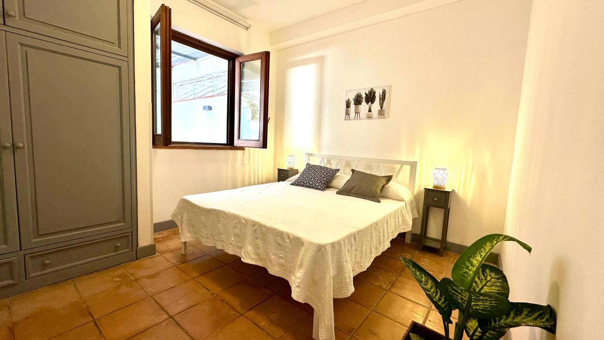 Holiday home A Due Passi Dal Mare Mondello Addaura Con Terrazzo