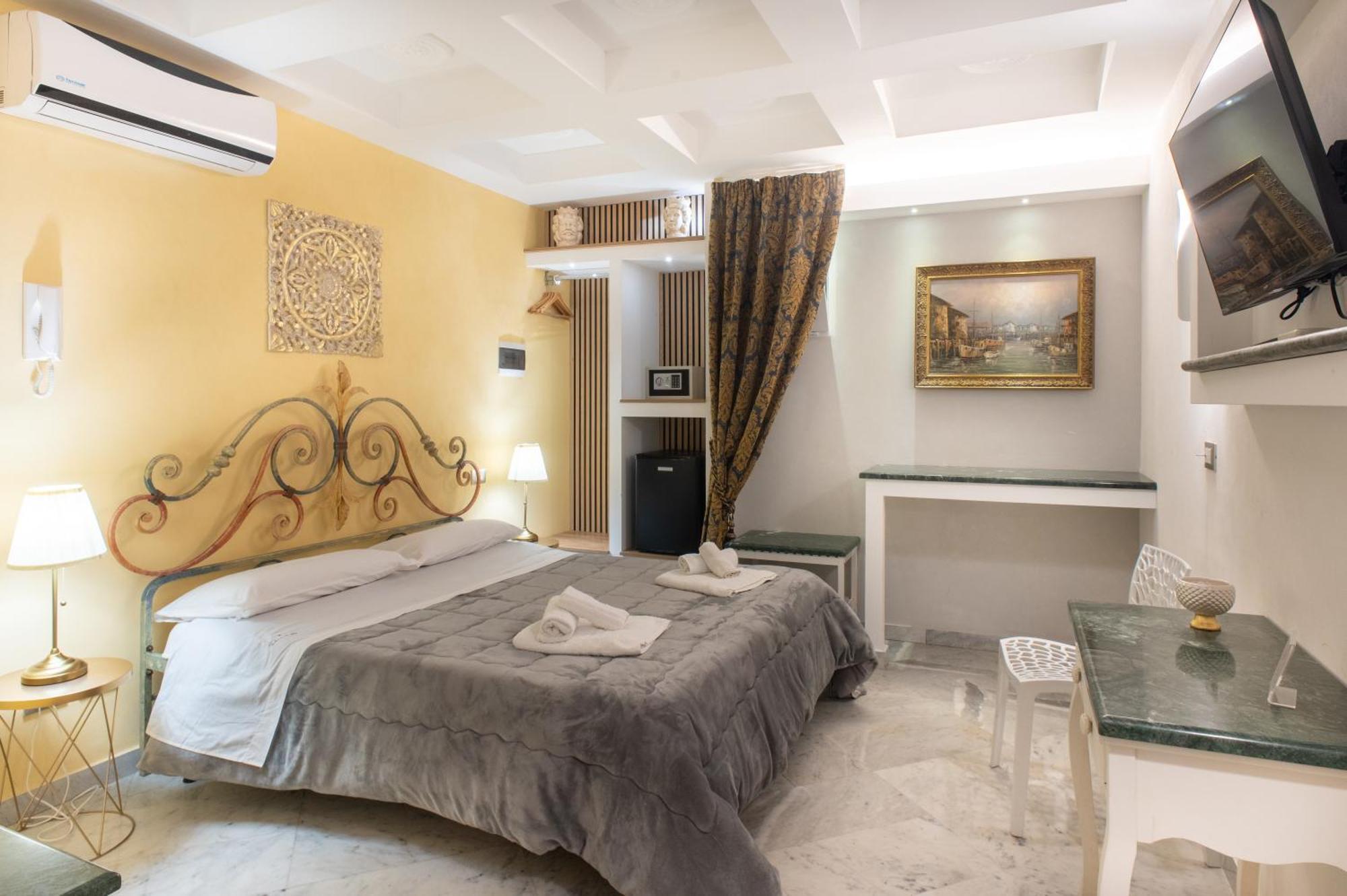Federico 70 Giada Economy Capsule hotel