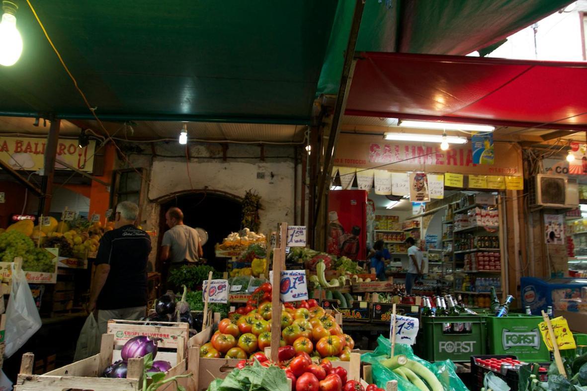Antadia * Palermo