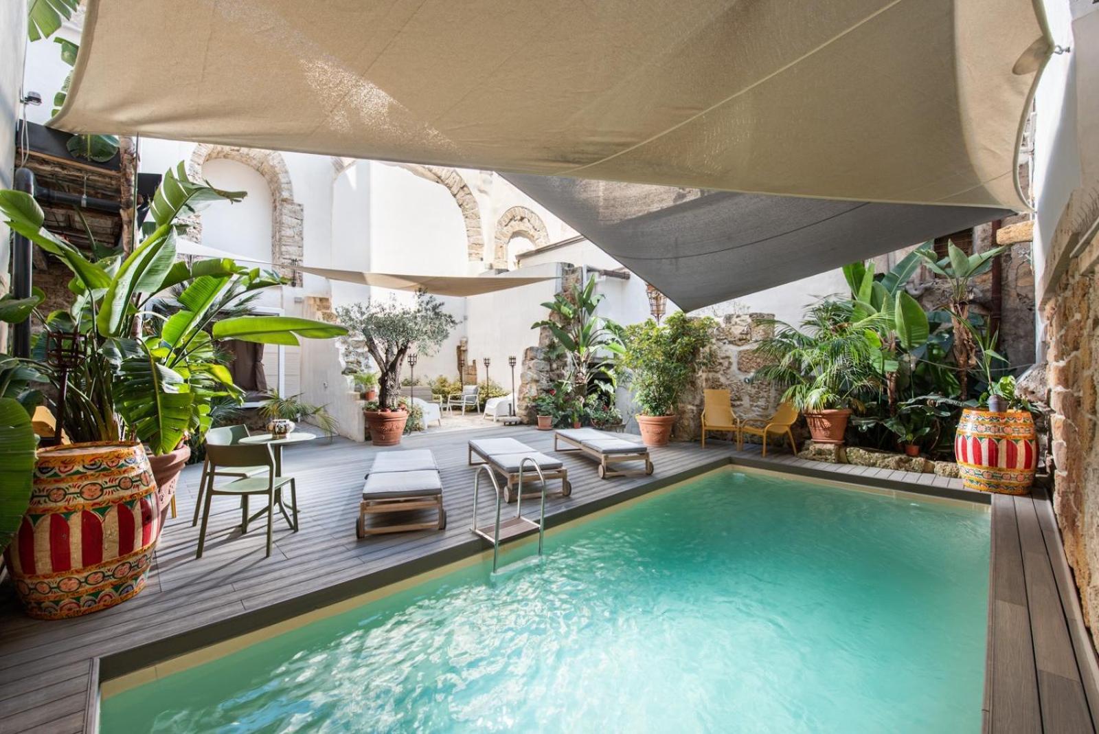 Arcum Guest house Palermo