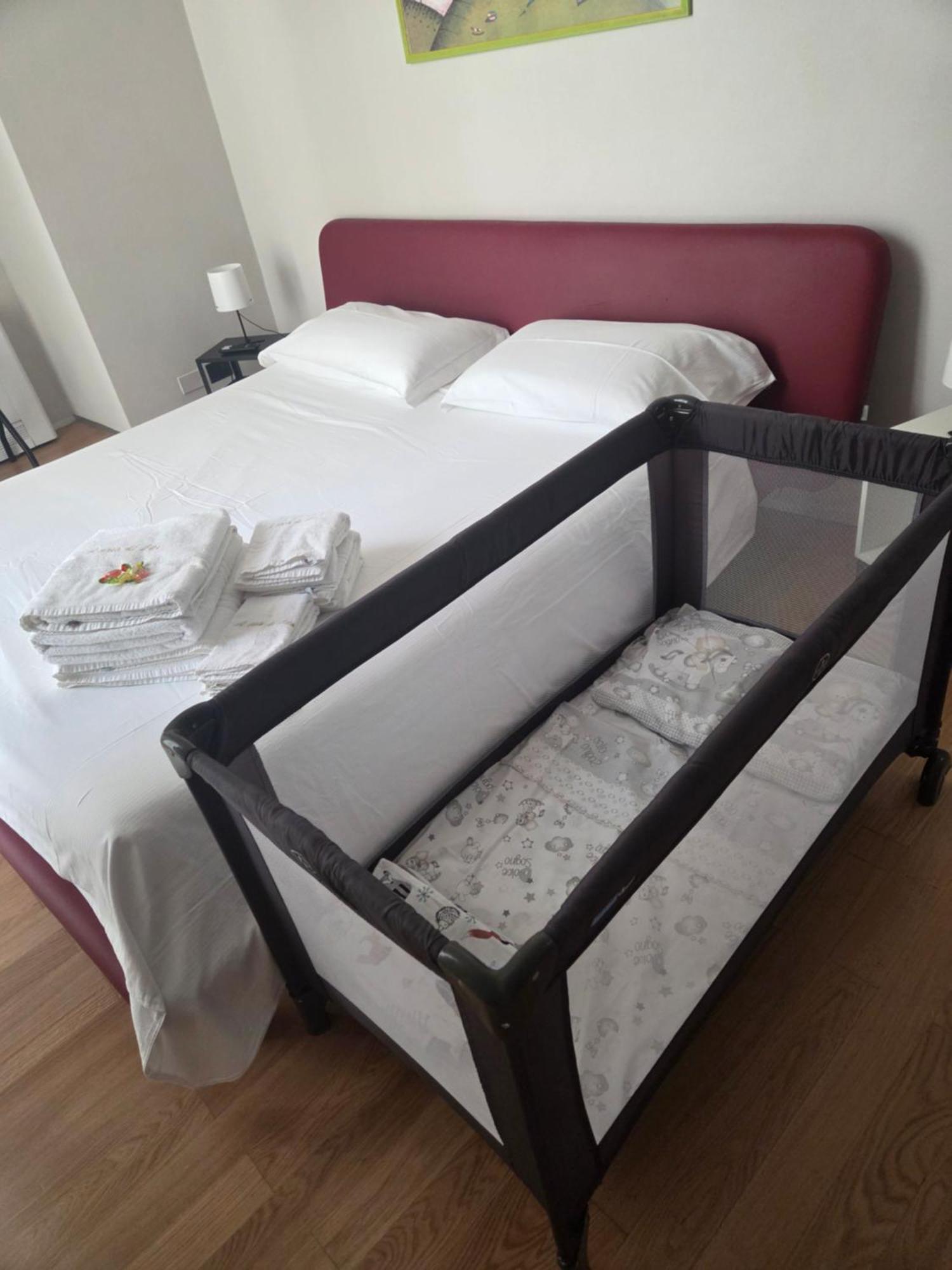 Da Lila A Ballaro Apartment *