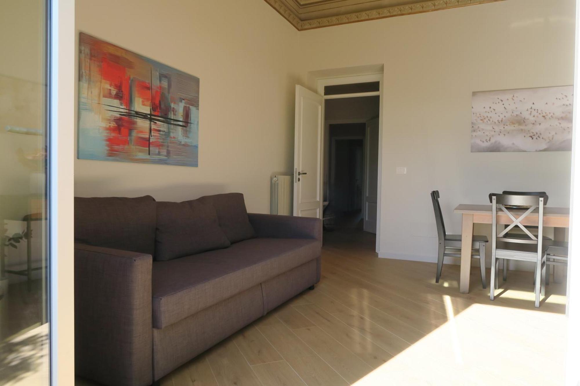 Apartment C'era Volta A *