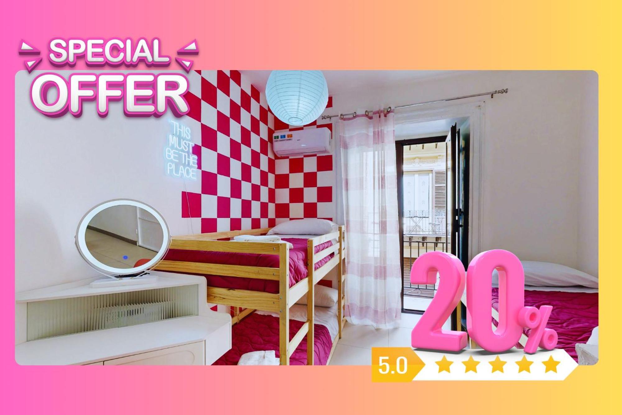 Apartment Nicuzza Loft Palermo