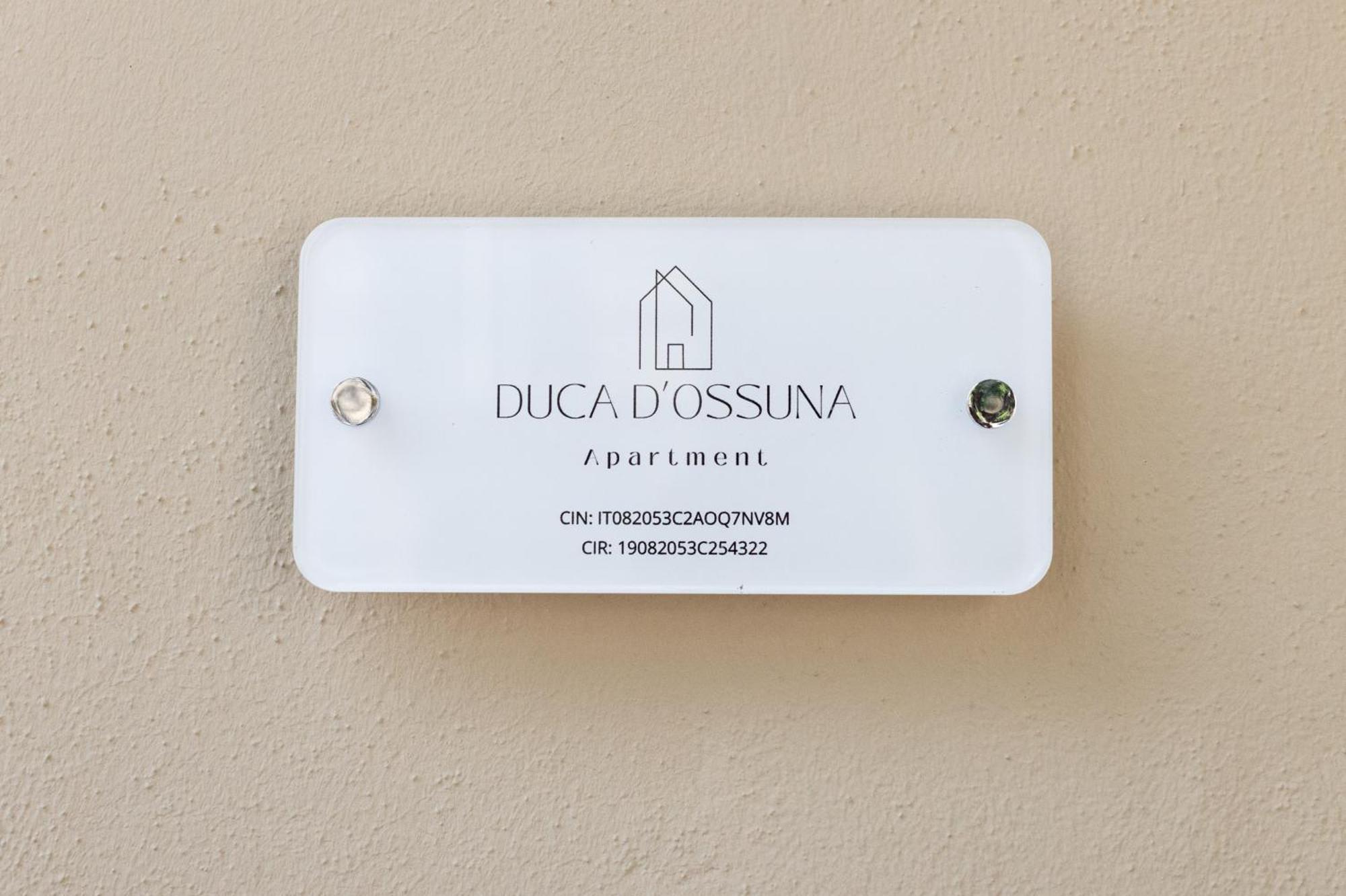 Duca D'ossuna Apartment *