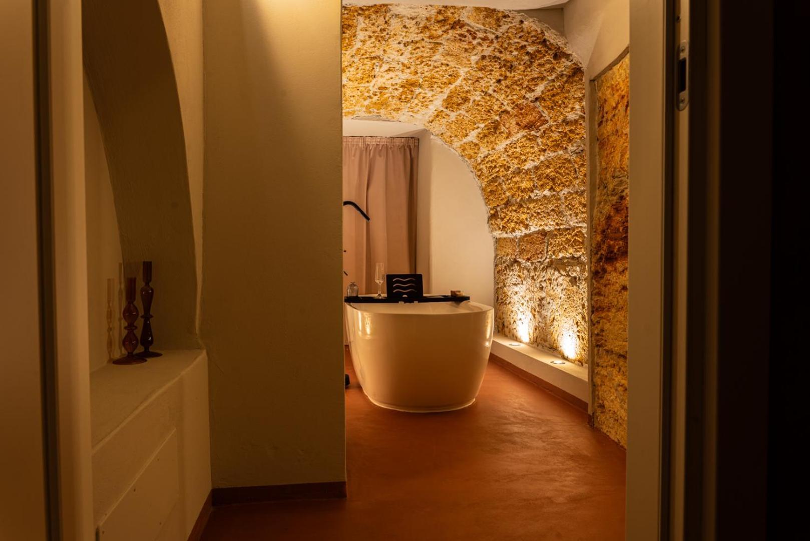 Bed & Breakfast Chiave Di Volta Luxury E