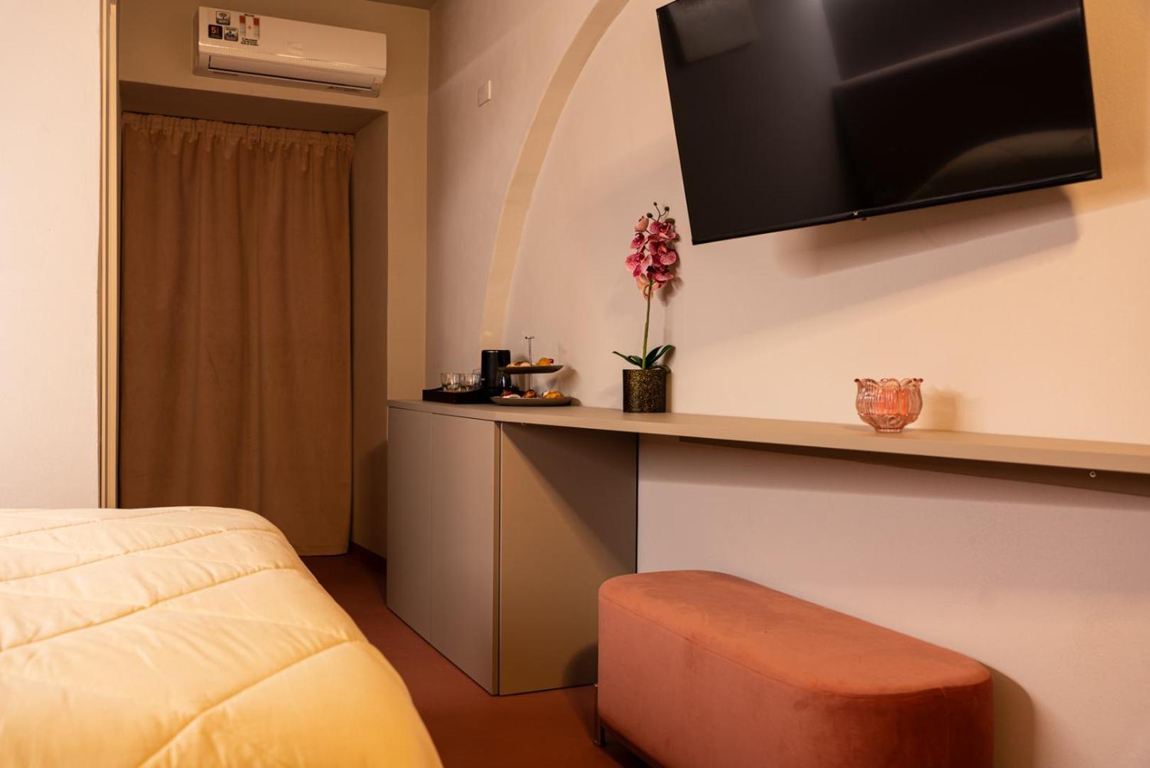 Bed & Breakfast Chiave Di Volta Luxury E Palermo