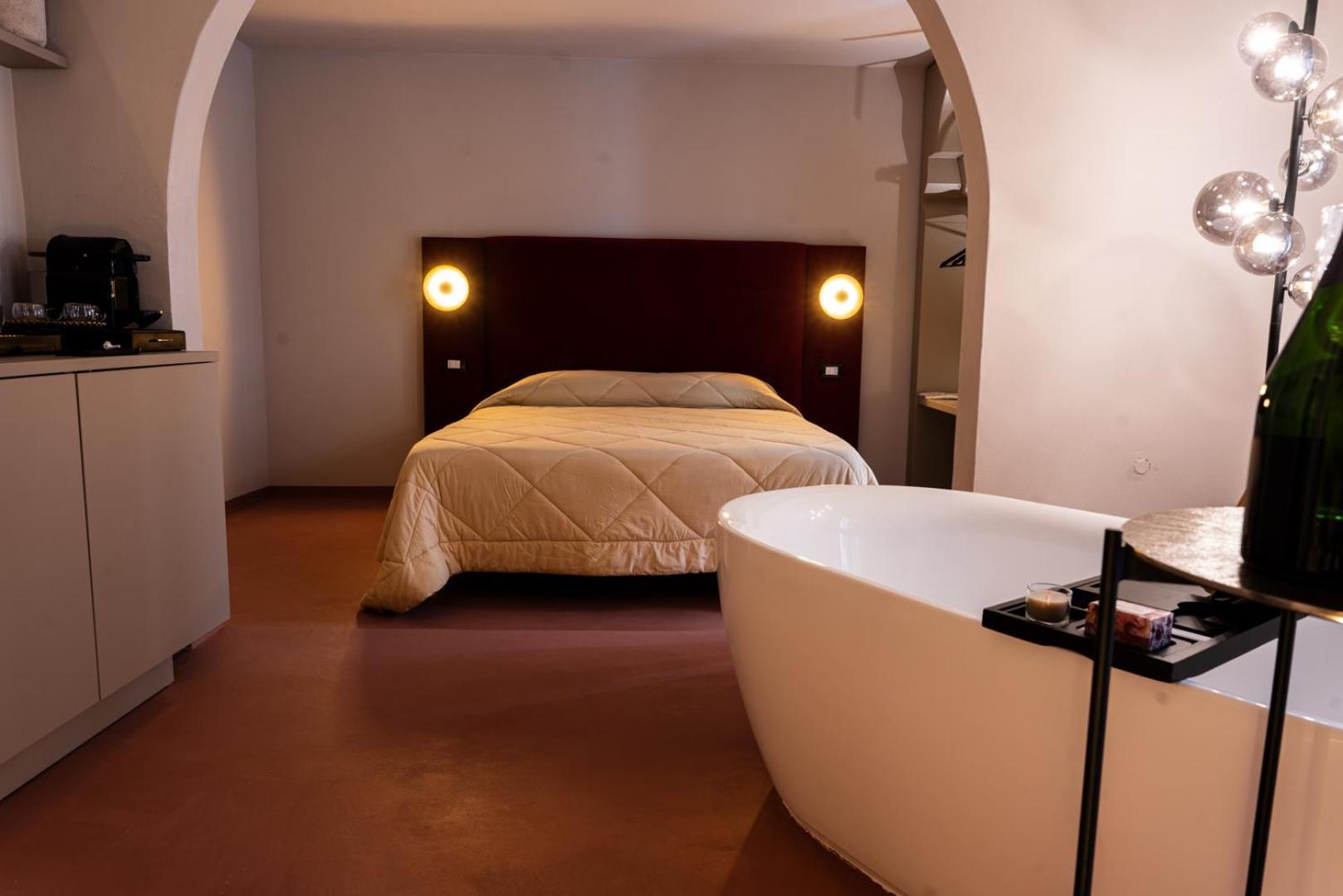 Chiave Di Volta Luxury E Bed & Breakfast *