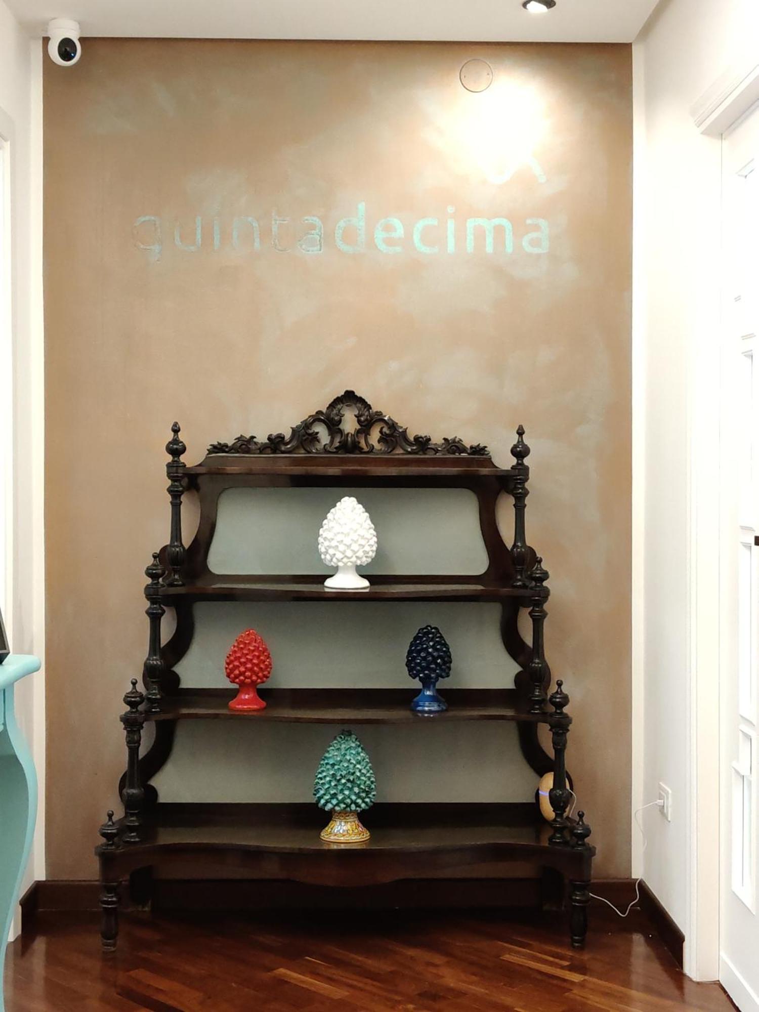 Quintadecima Guest house Palermo