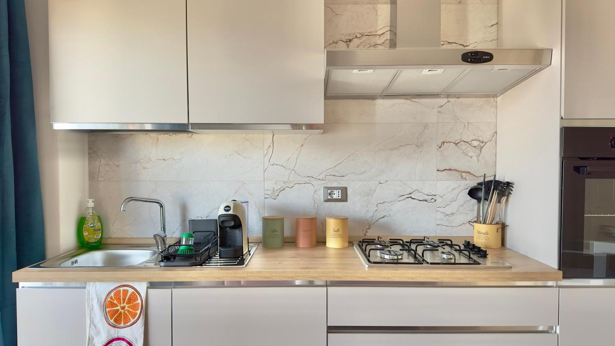 Apartment Cantieri 58 Palermo
