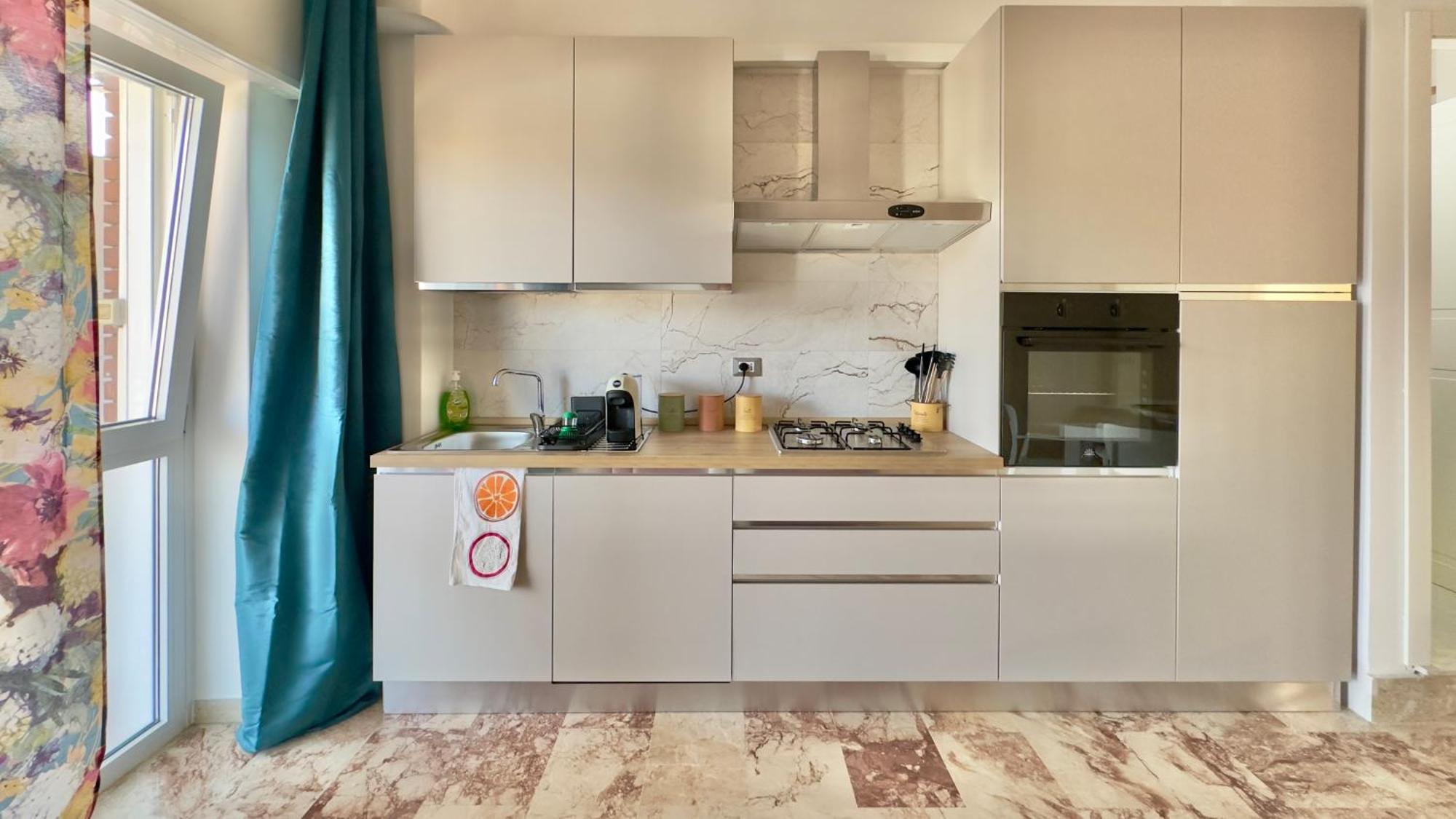 Apartment Cantieri 58 *