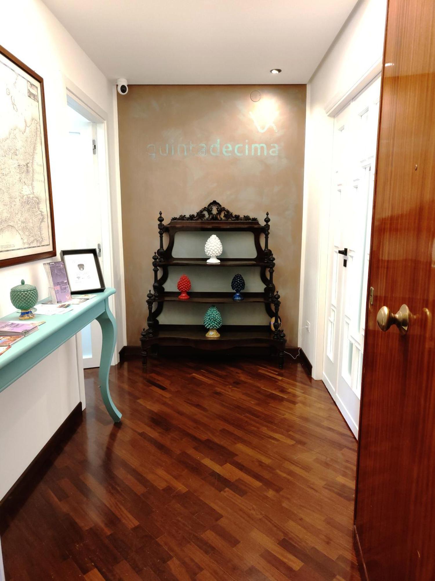 Guest house Quintadecima *