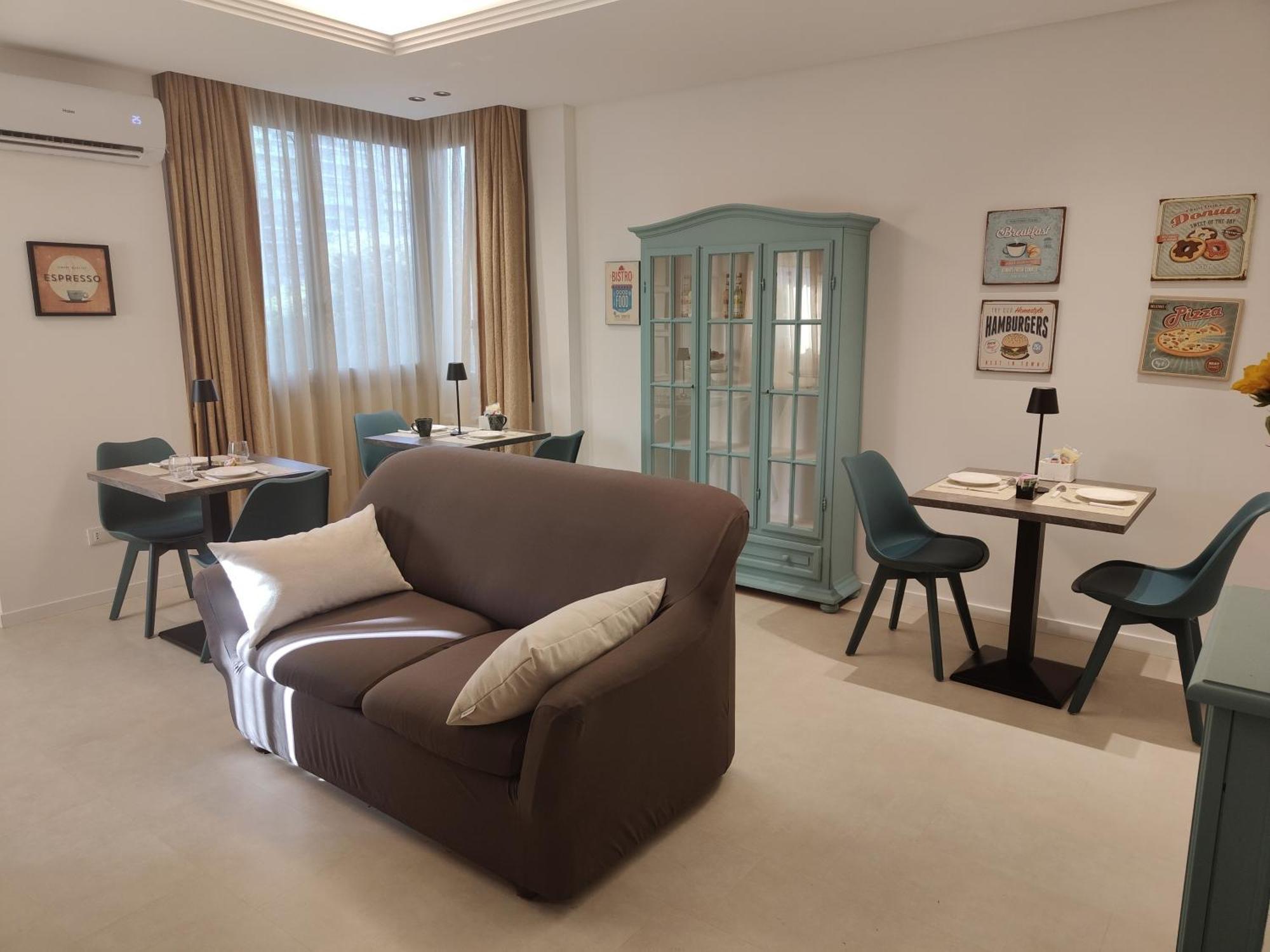 Quintadecima Guest house