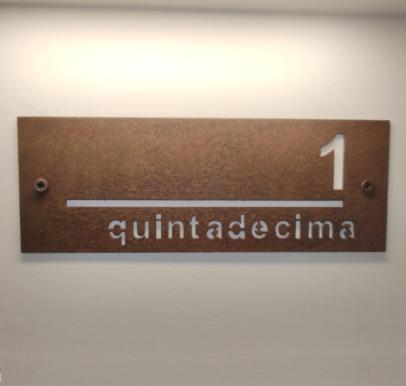 Guest house Quintadecima *