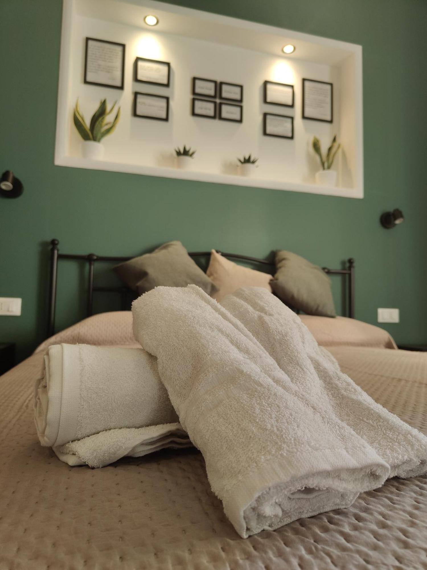 Guest house Quintadecima Palermo