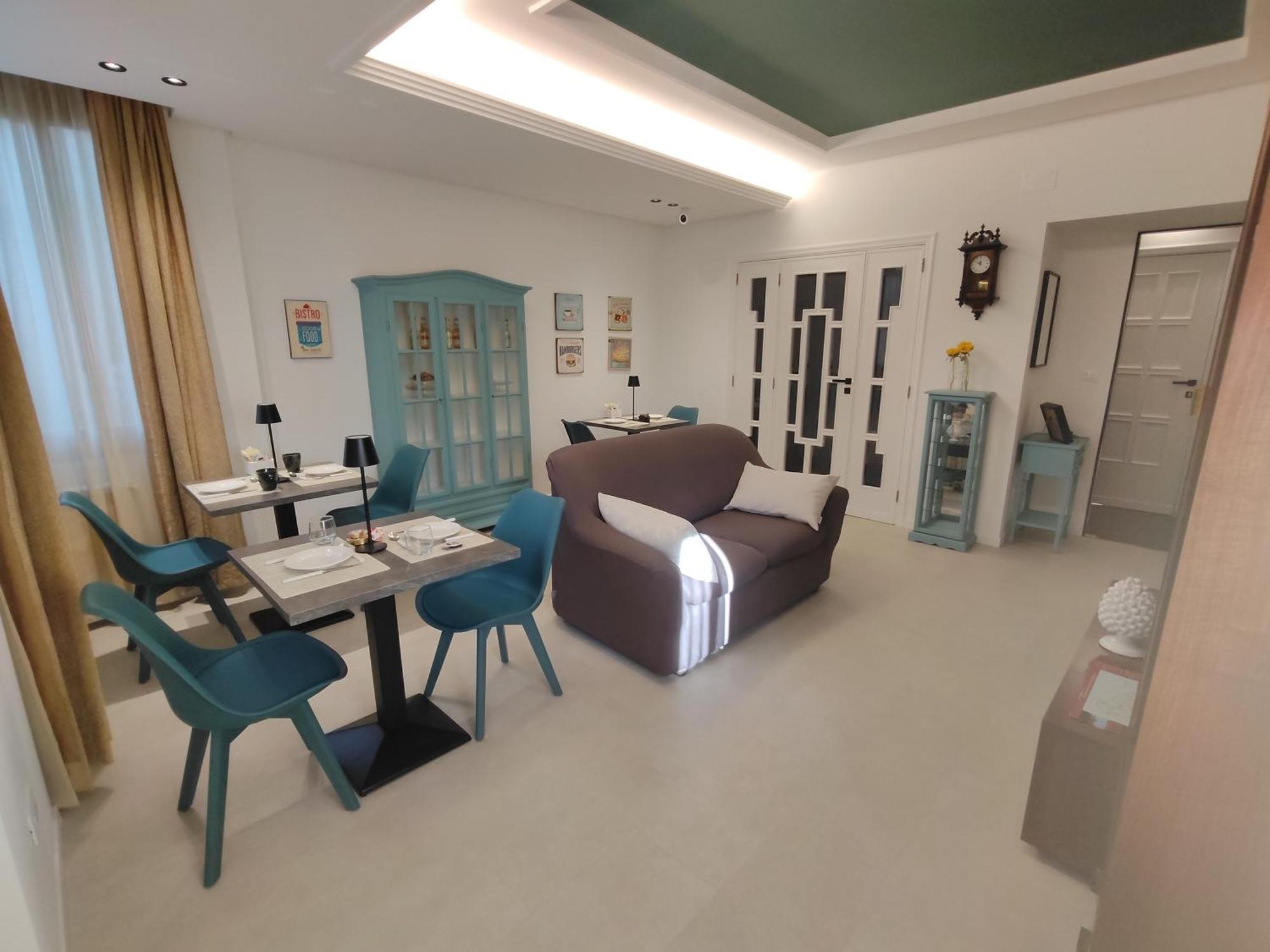 Quintadecima Guest house *