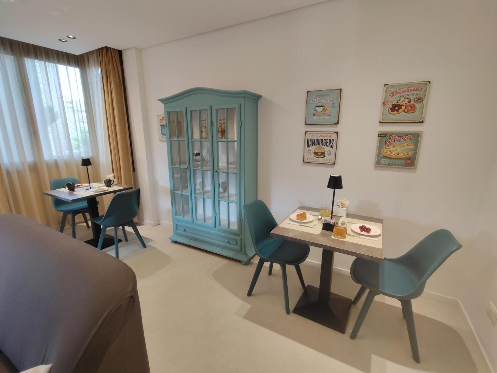 Quintadecima Guest house *