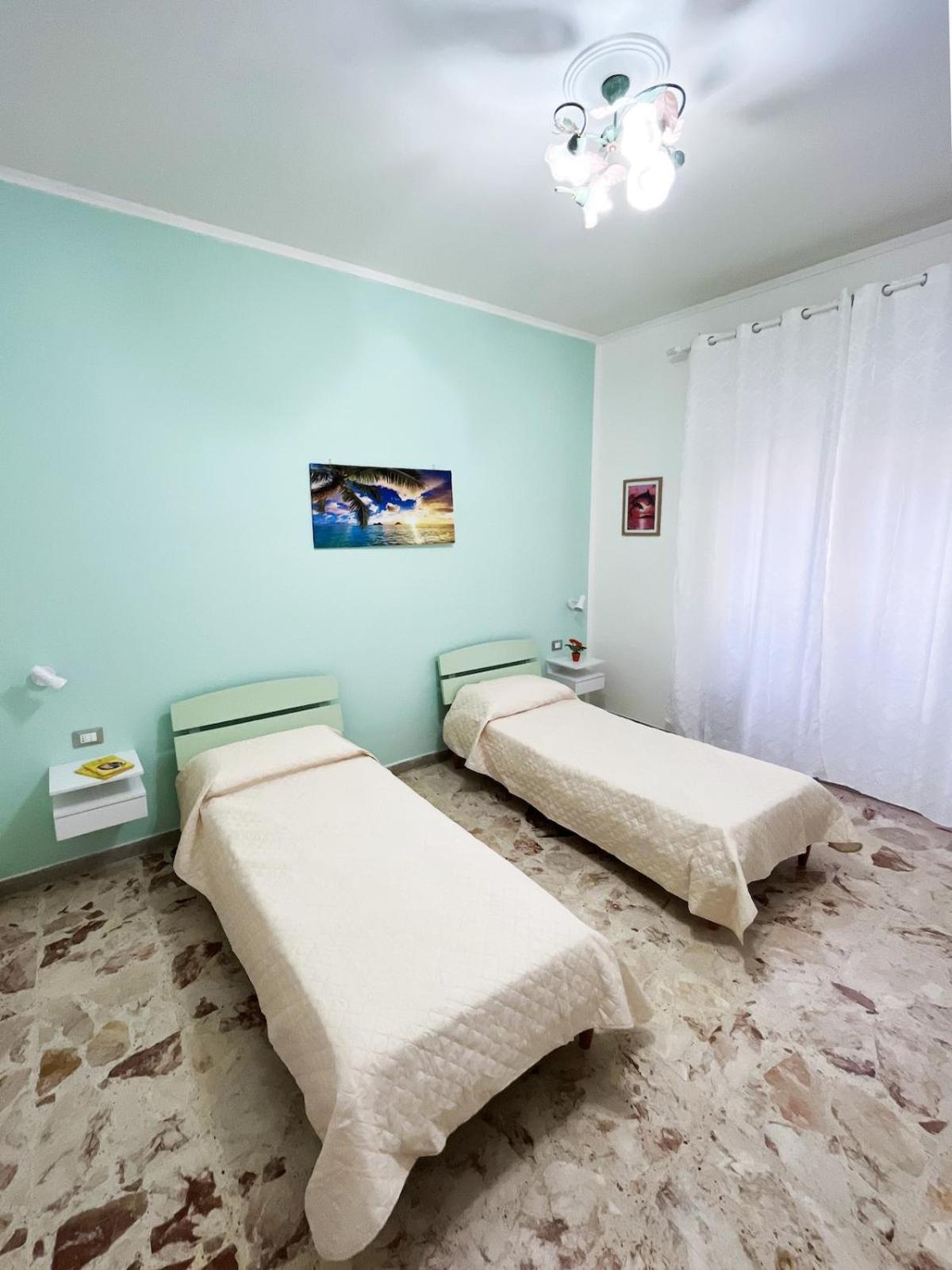 Brezza Di Mare Apartment Palermo
