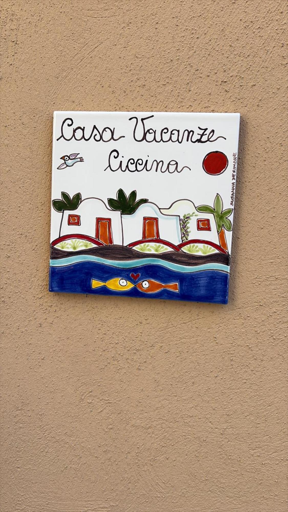 Casa Ciccina Palermo