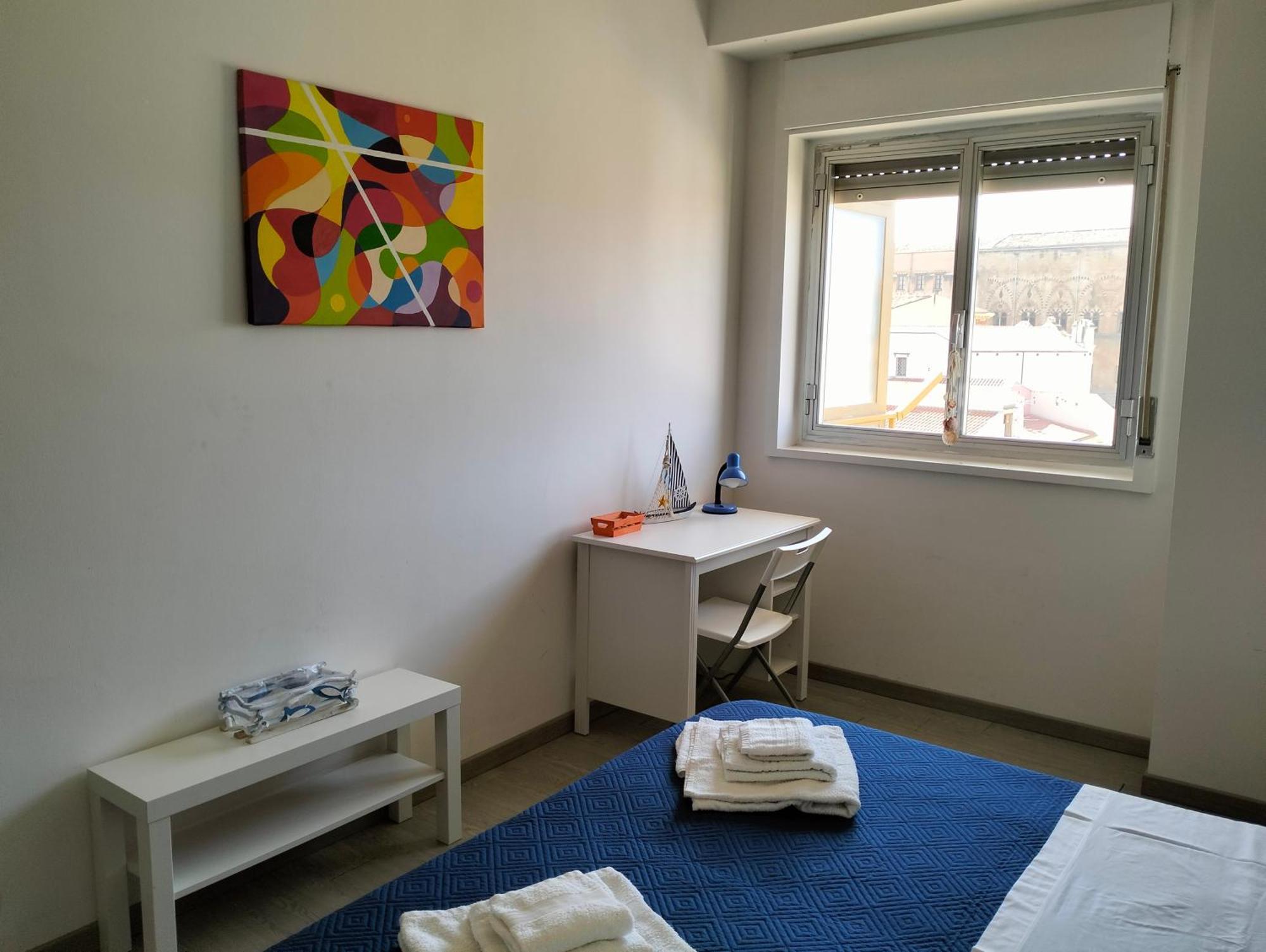 La Casa Di Andly Holiday home Palermo