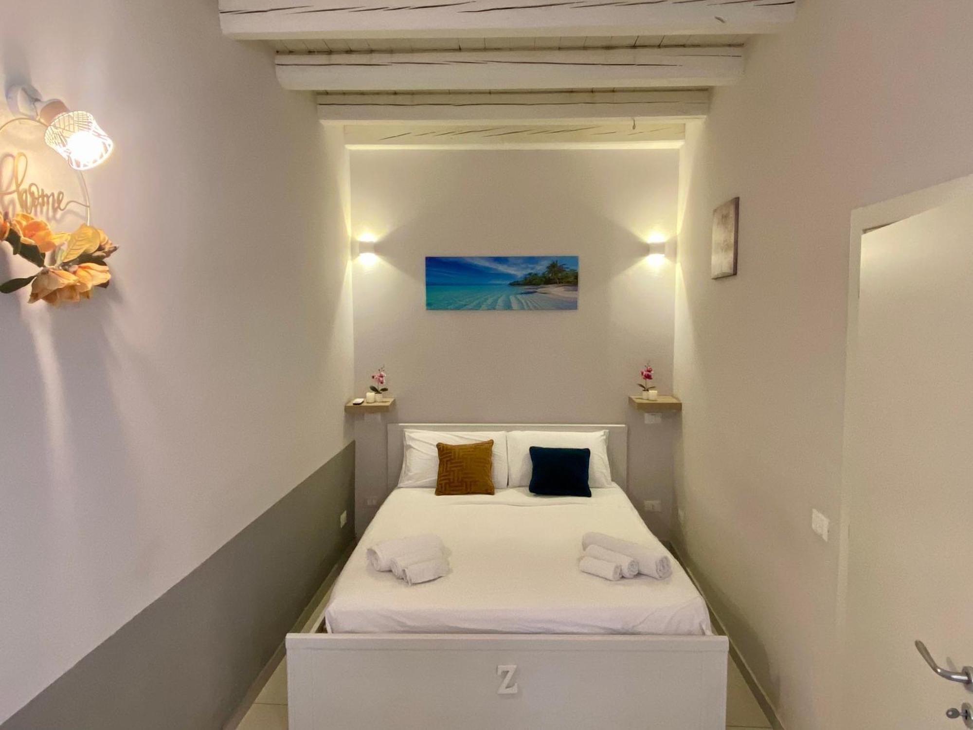 Cozy Apartment Near Palermo Cathedral Apartment